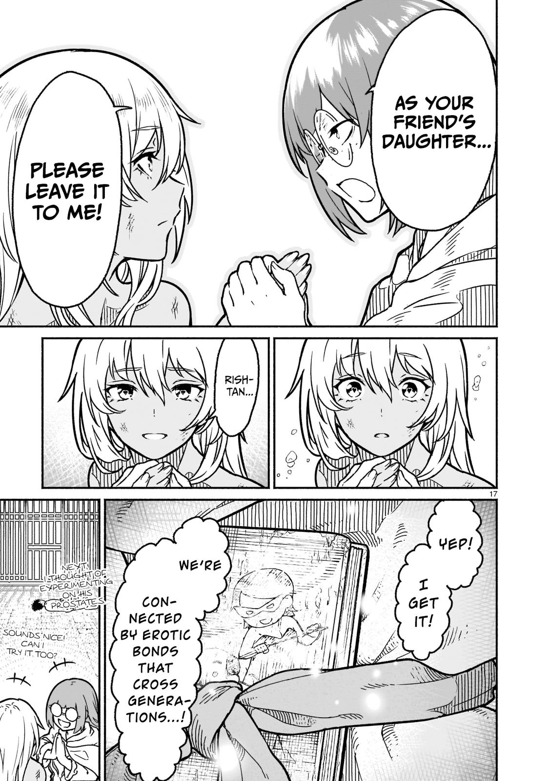 Kaminaki Sekai no Kamisama Katsudou Chap 20 - Next Chap 21