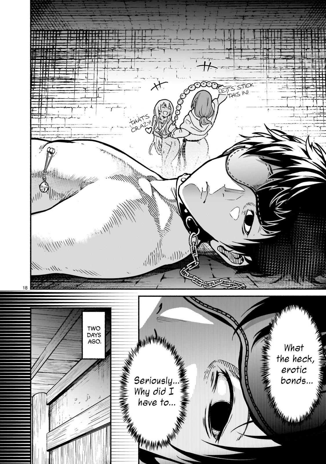 Kaminaki Sekai no Kamisama Katsudou Chap 20 - Next Chap 21