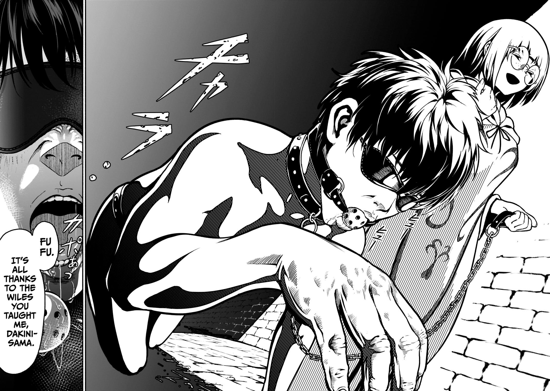 Kaminaki Sekai no Kamisama Katsudou Chap 20 - Next Chap 21