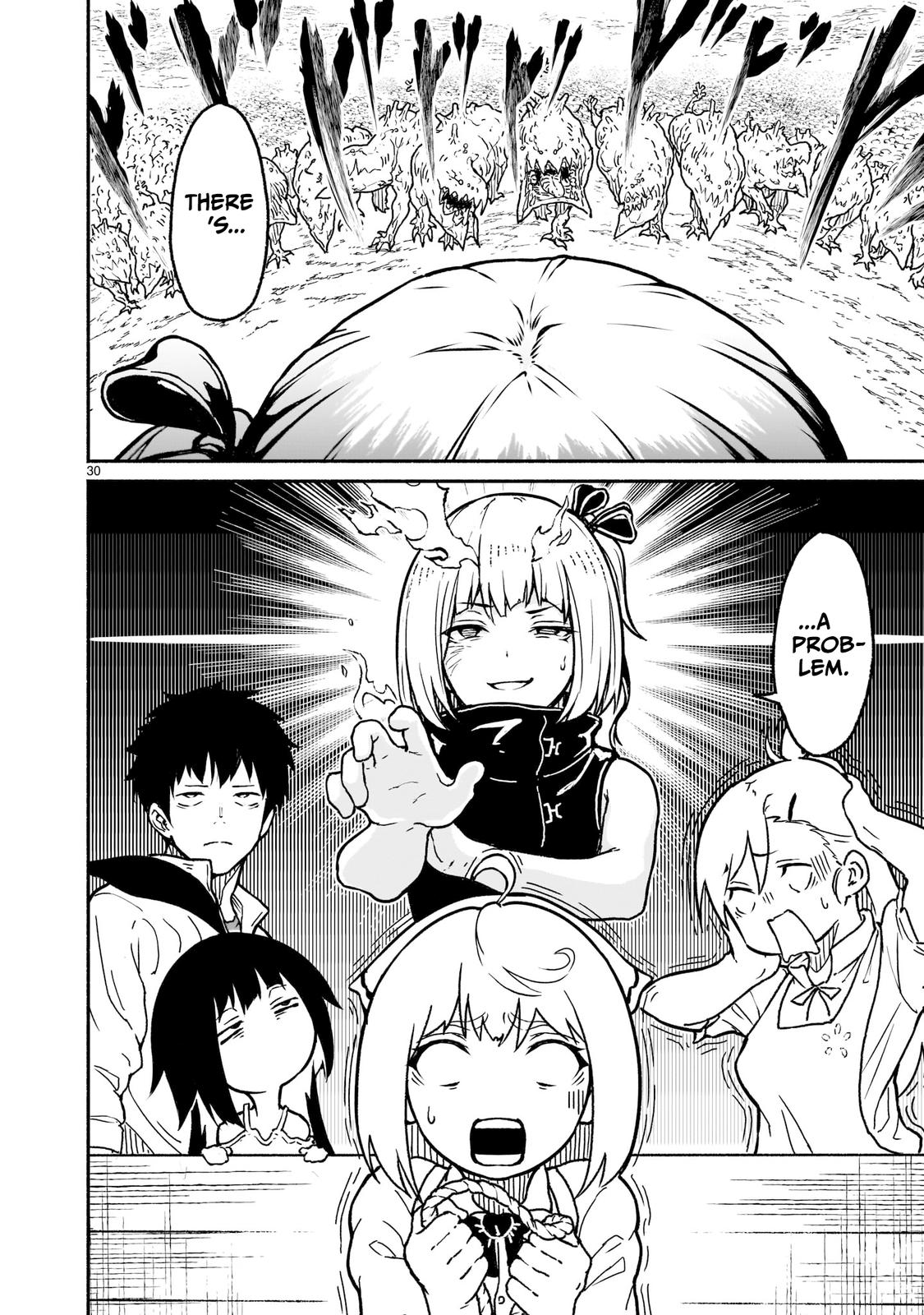 Kaminaki Sekai no Kamisama Katsudou Chap 20 - Next Chap 21