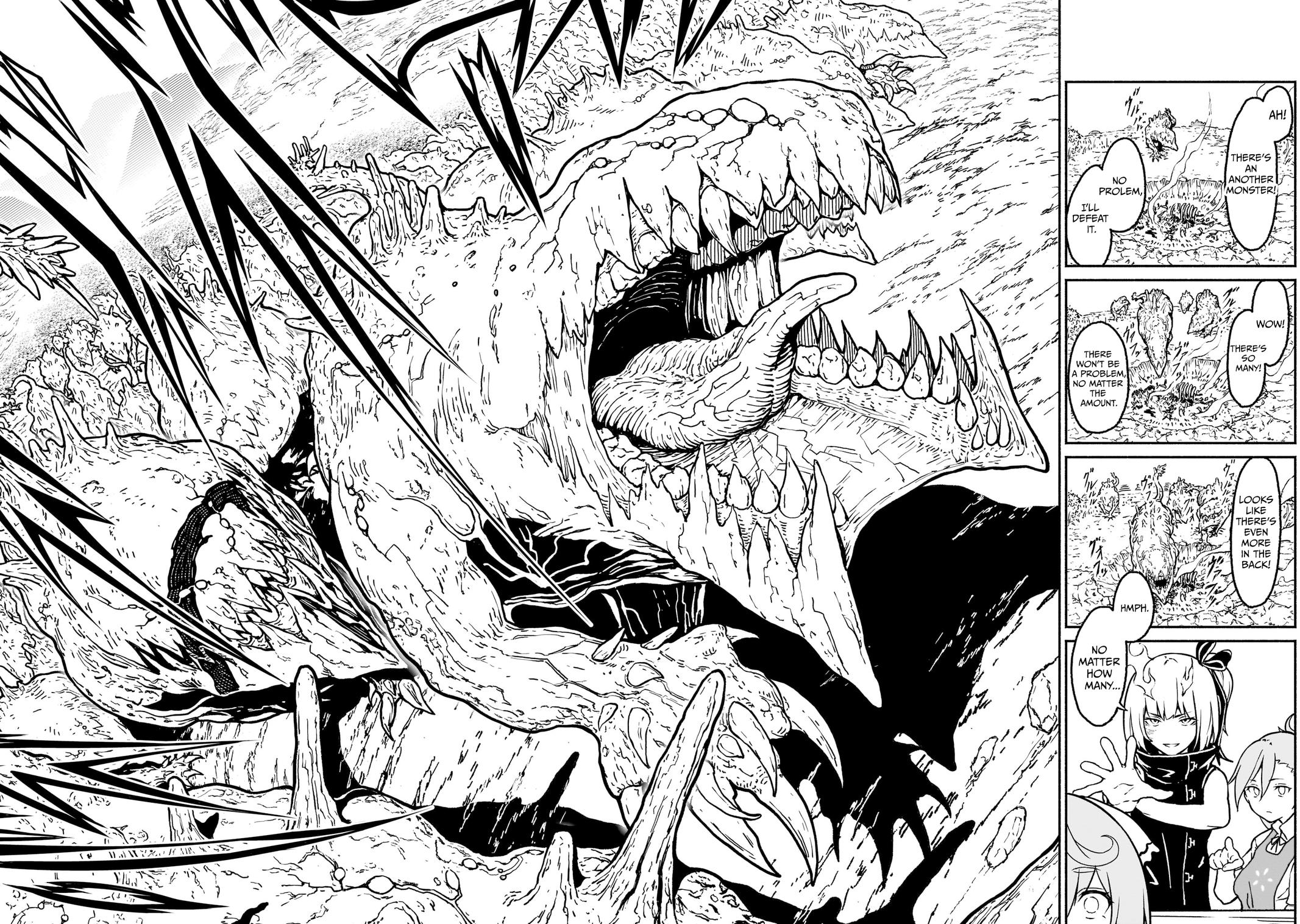 Kaminaki Sekai no Kamisama Katsudou Chap 20 - Next Chap 21