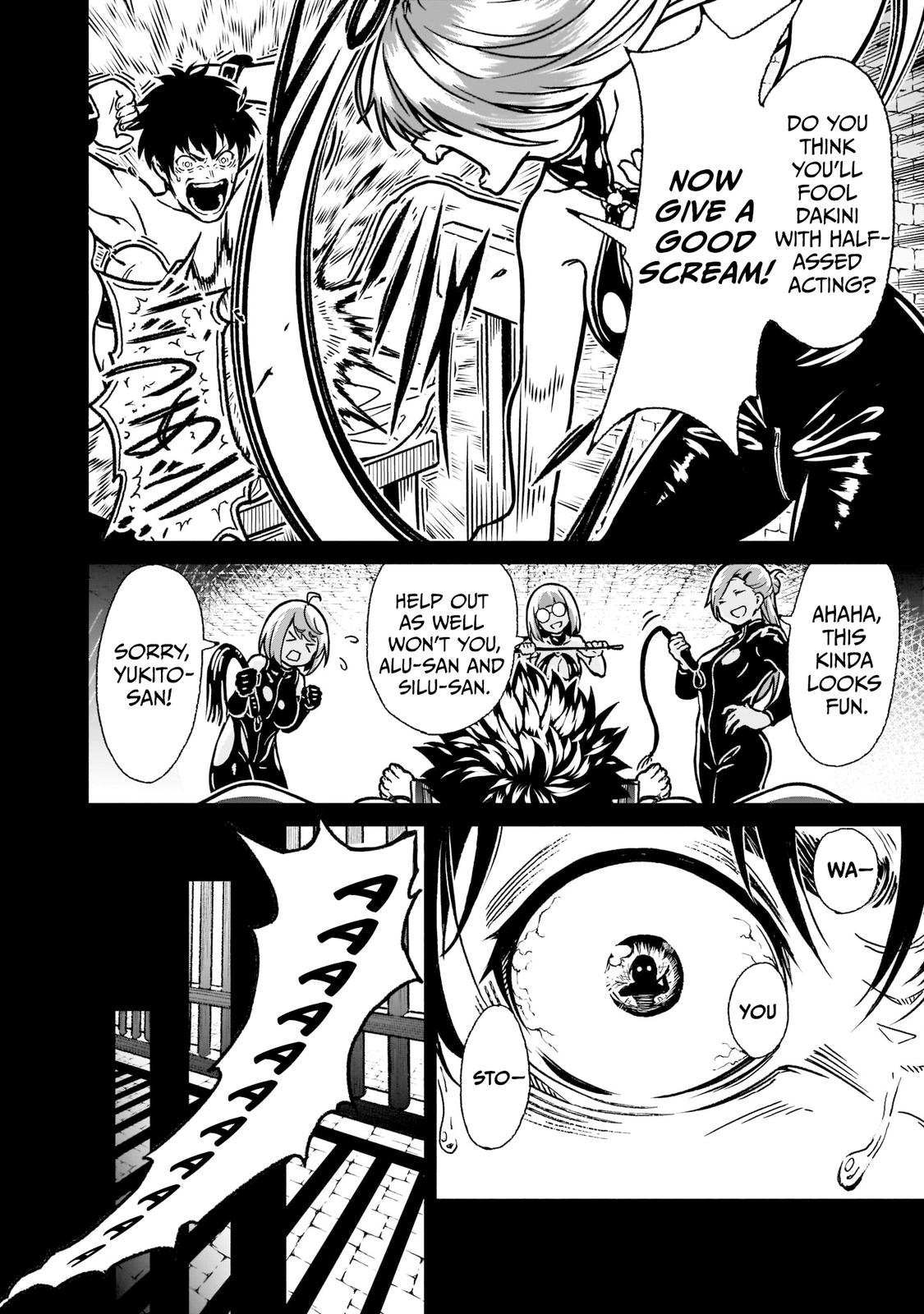 Kaminaki Sekai no Kamisama Katsudou Chap 20 - Next Chap 21