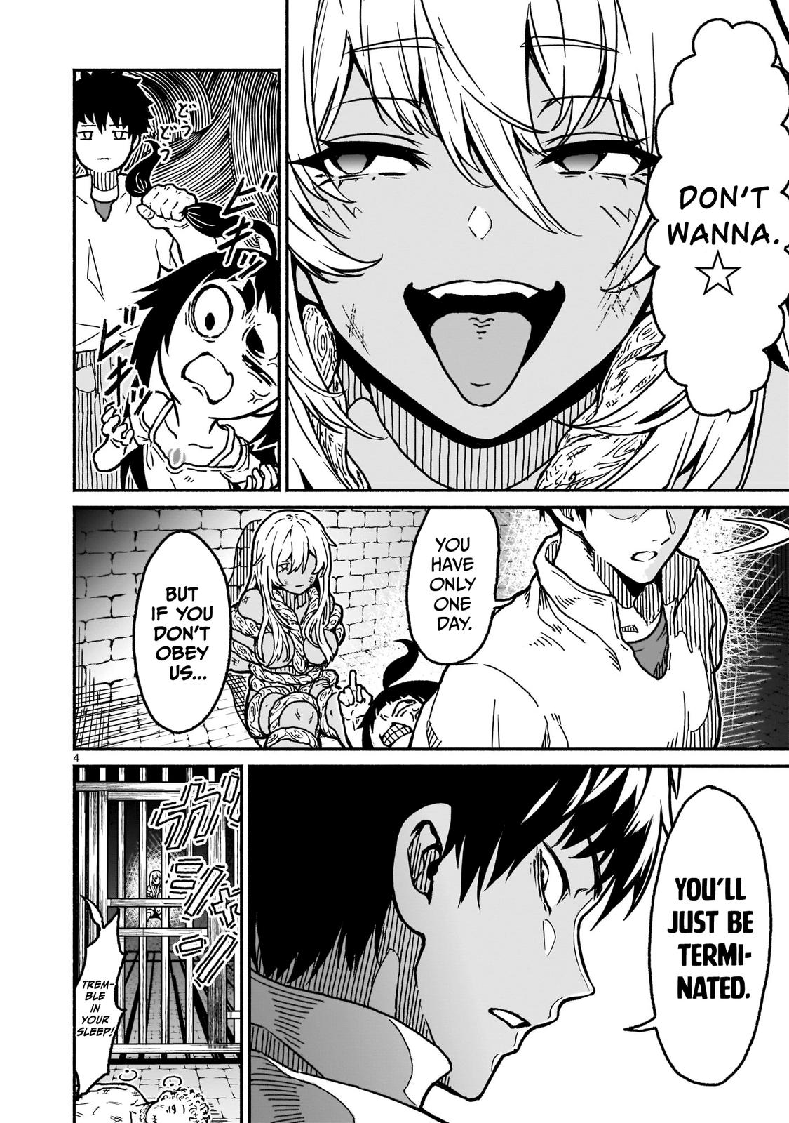 Kaminaki Sekai no Kamisama Katsudou Chap 20 - Next Chap 21