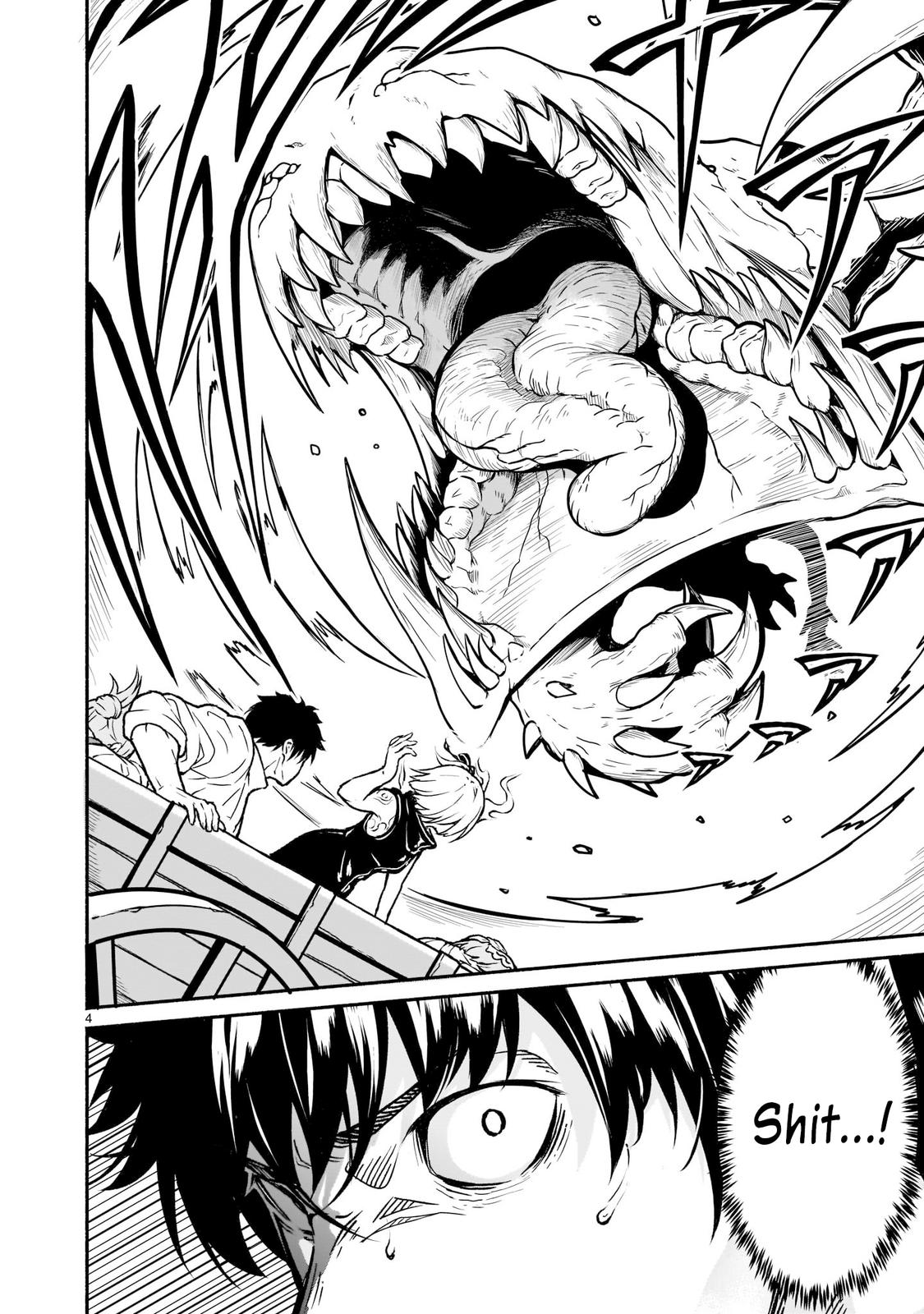 Kaminaki Sekai no Kamisama Katsudou Chap 21 - Next Chap 22