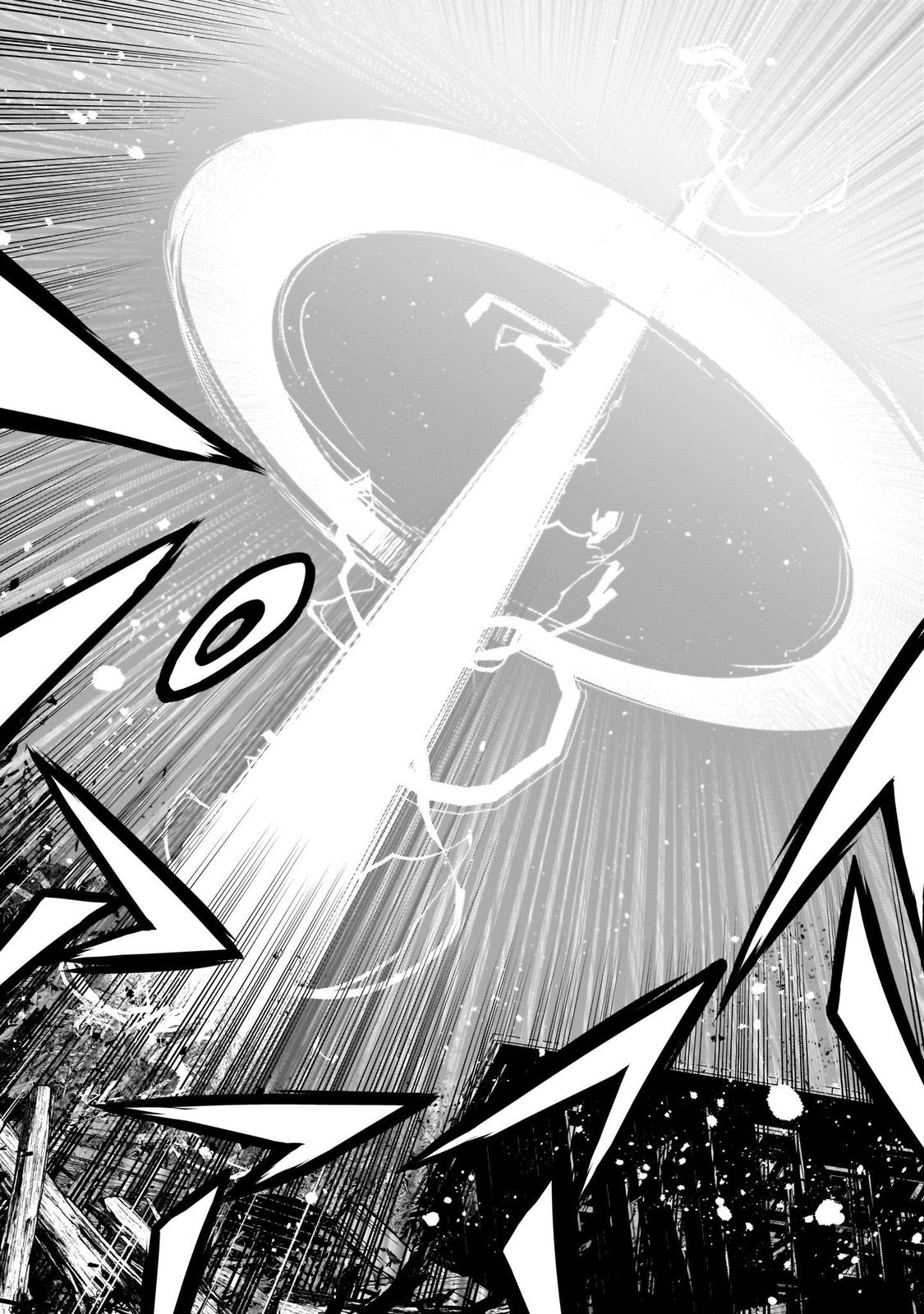 Kaminaki Sekai no Kamisama Katsudou Chap 21 - Next Chap 22