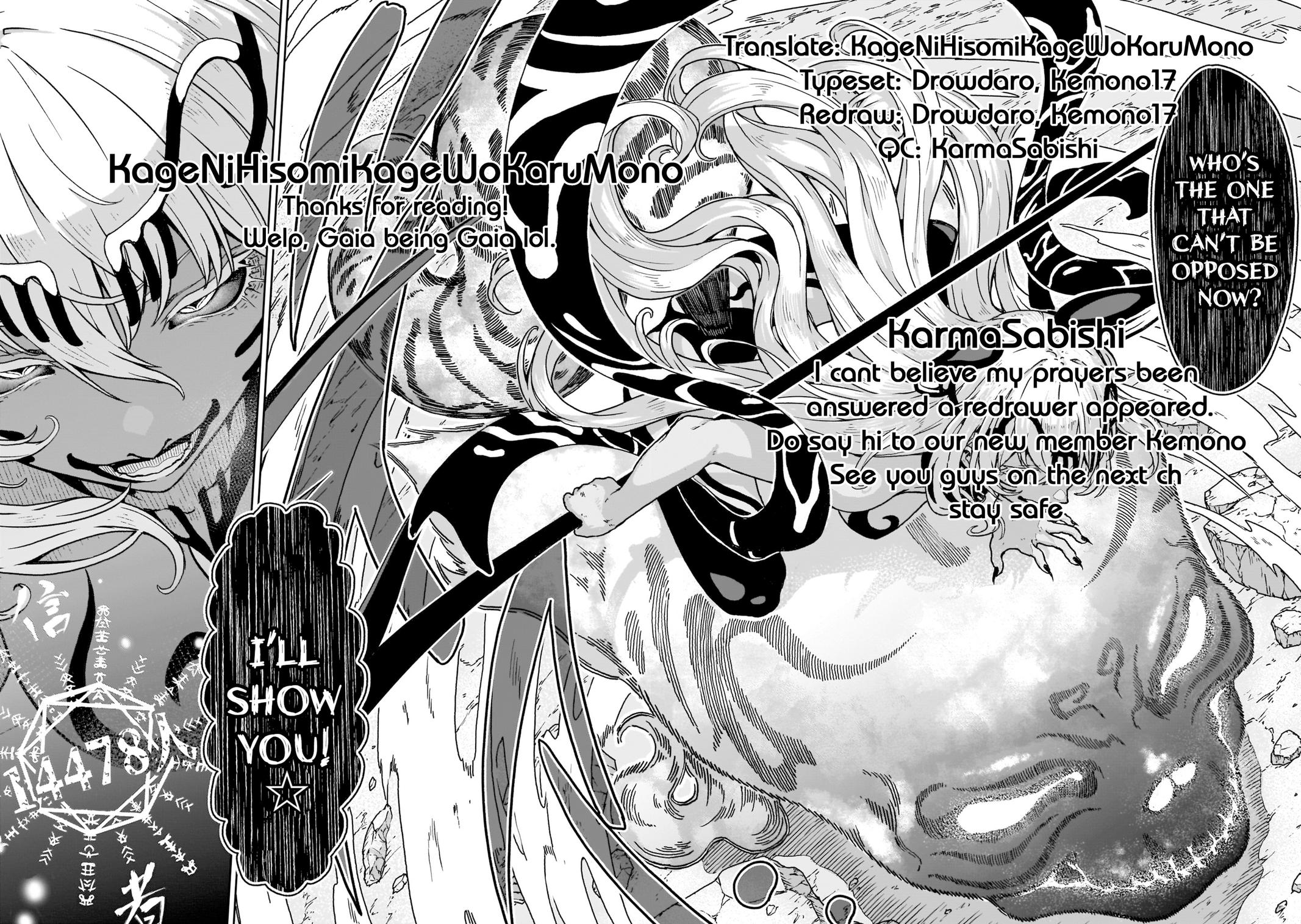 Kaminaki Sekai no Kamisama Katsudou Chap 21 - Next Chap 22