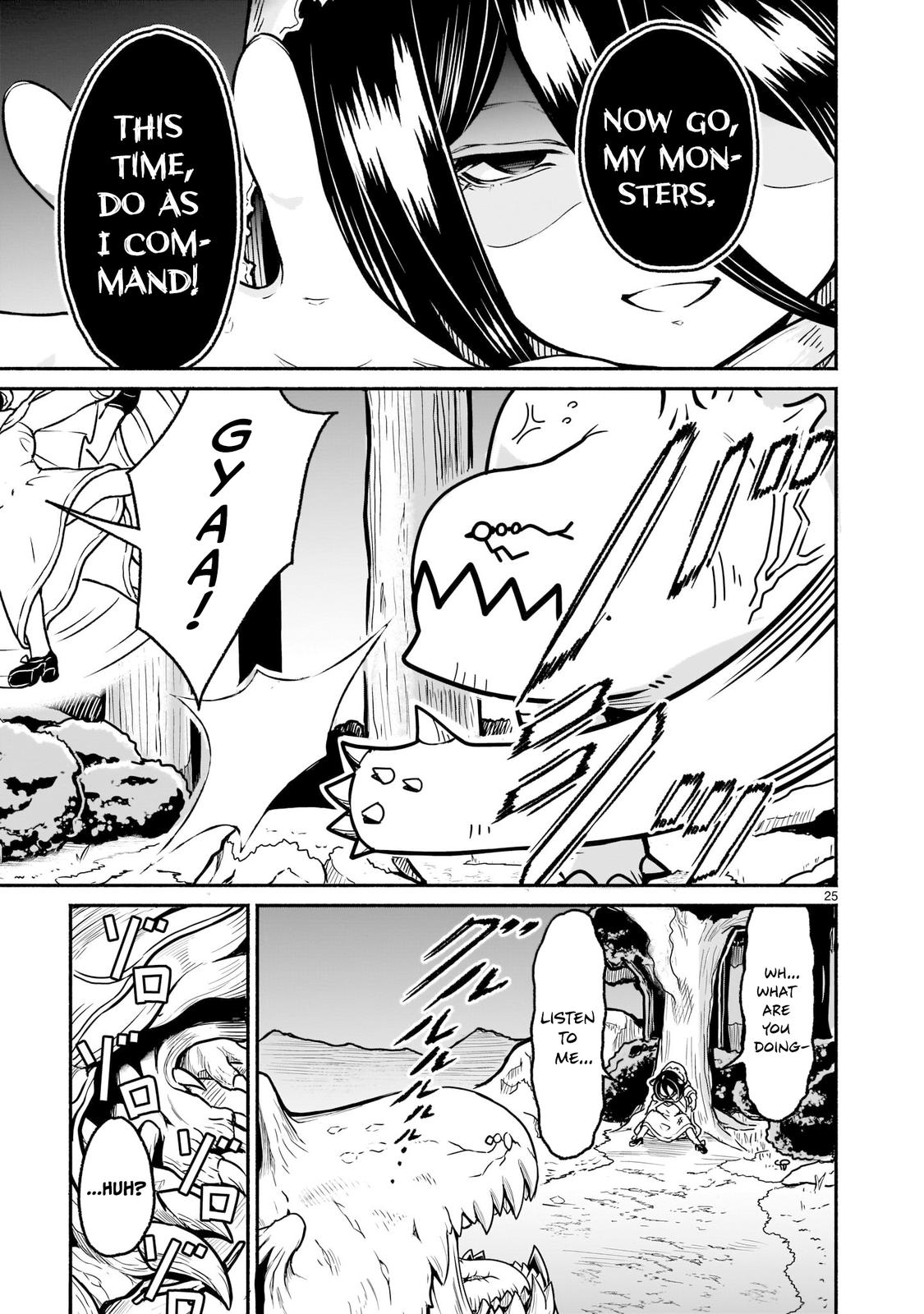 Kaminaki Sekai no Kamisama Katsudou Chap 21 - Next Chap 22