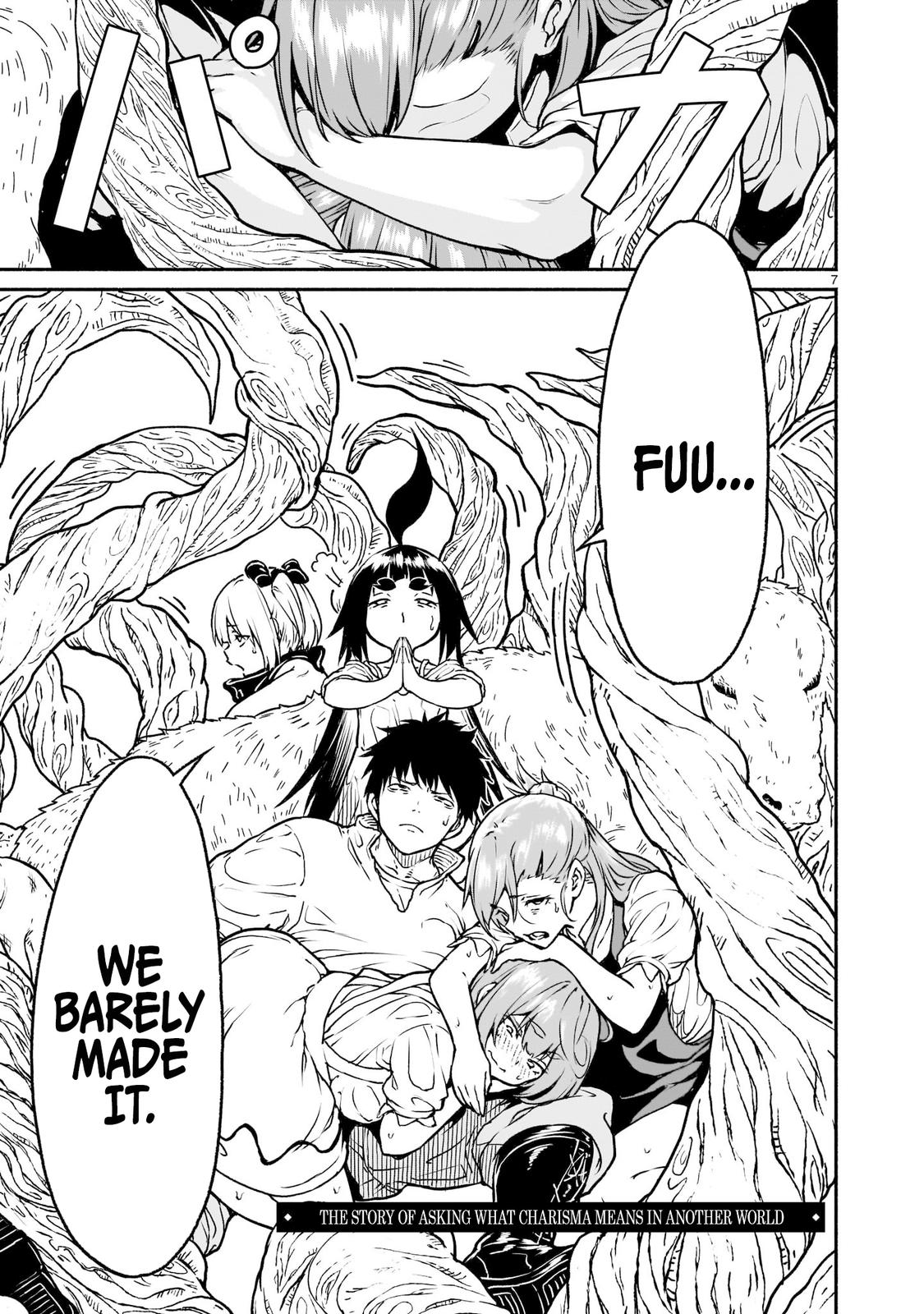 Kaminaki Sekai no Kamisama Katsudou Chap 21 - Next Chap 22