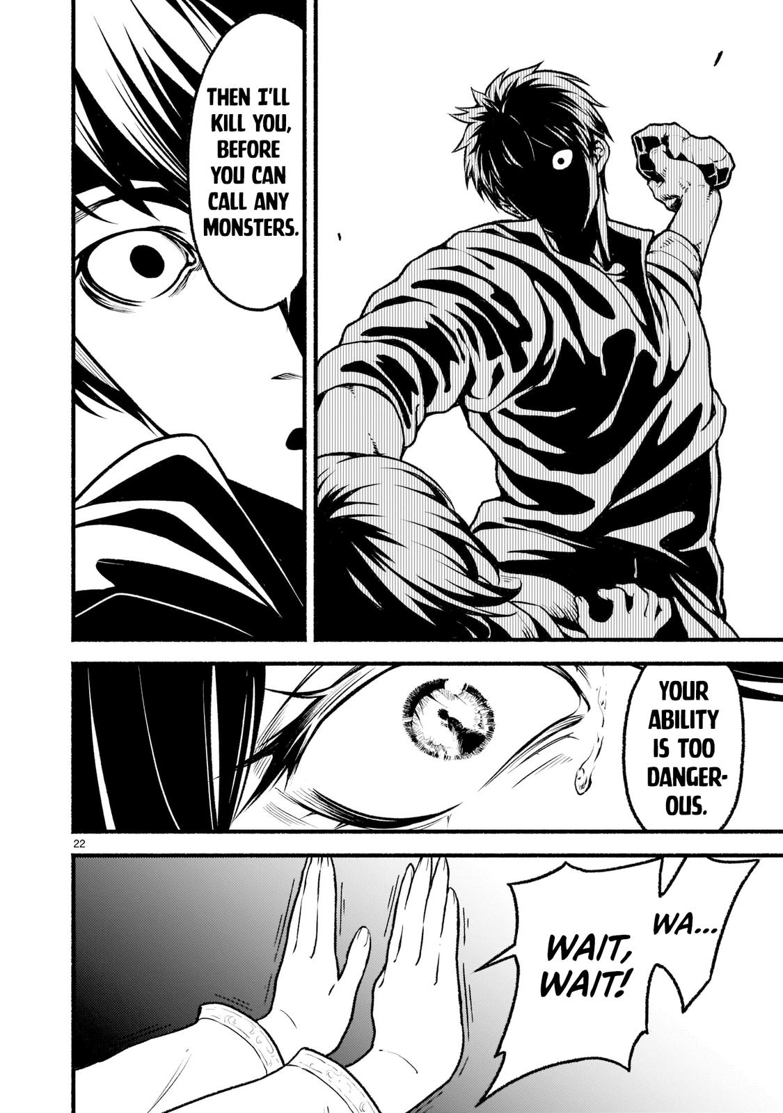 Kaminaki Sekai no Kamisama Katsudou Chap 22 - Next Chap 23