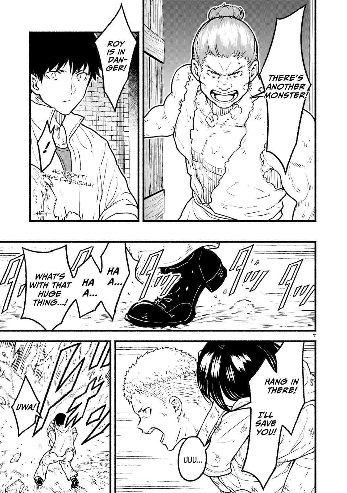 Kaminaki Sekai no Kamisama Katsudou Chap 22 - Next Chap 23