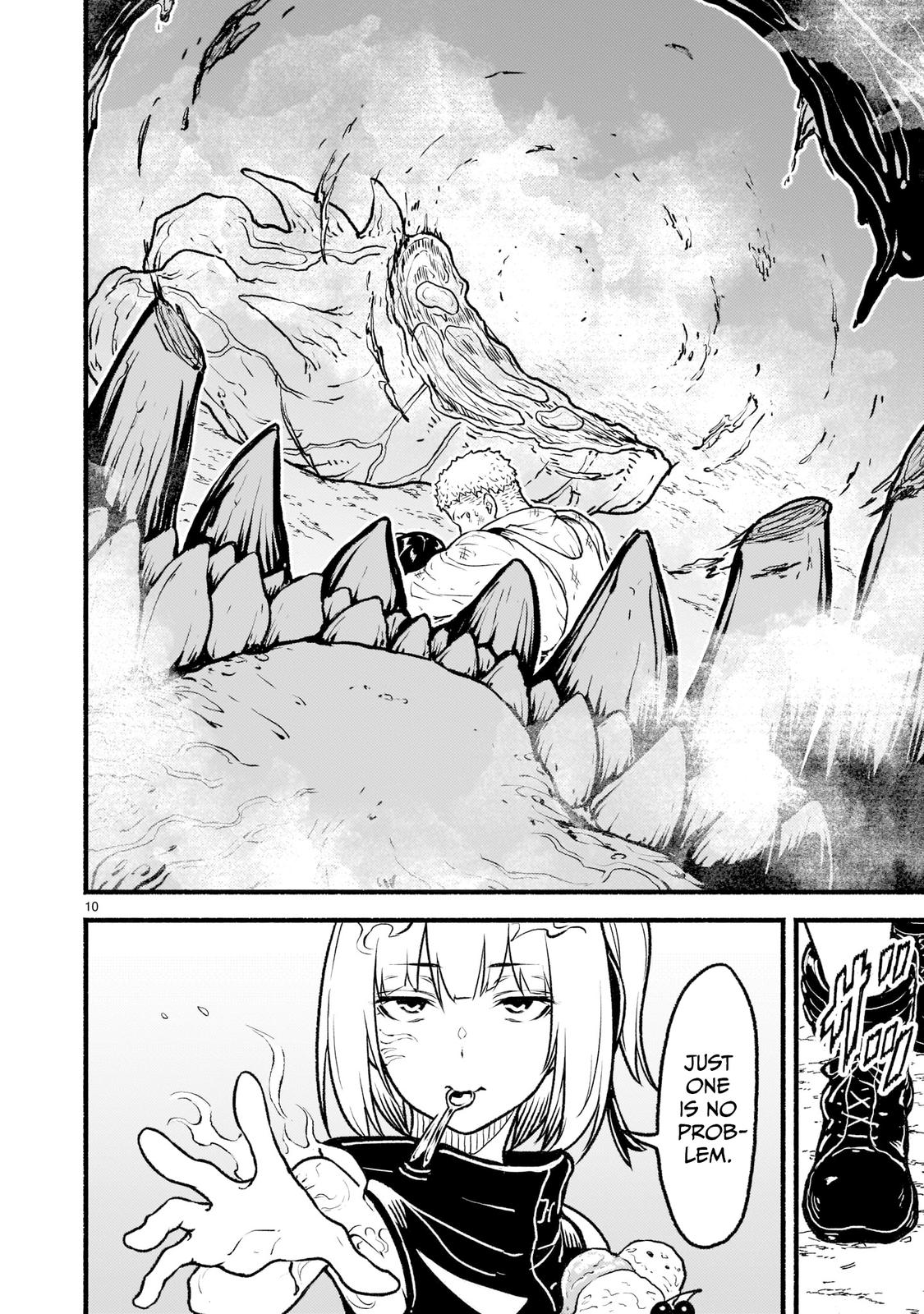 Kaminaki Sekai no Kamisama Katsudou Chap 22 - Next Chap 23