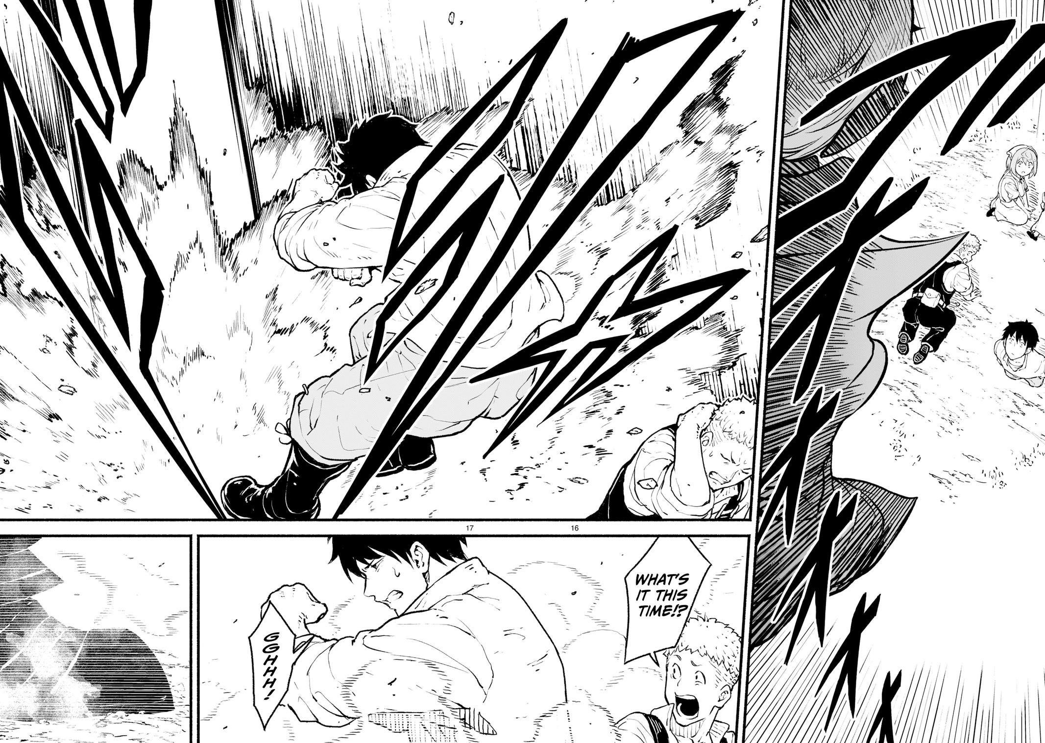 Kaminaki Sekai no Kamisama Katsudou Chap 23 - Next Chap 24