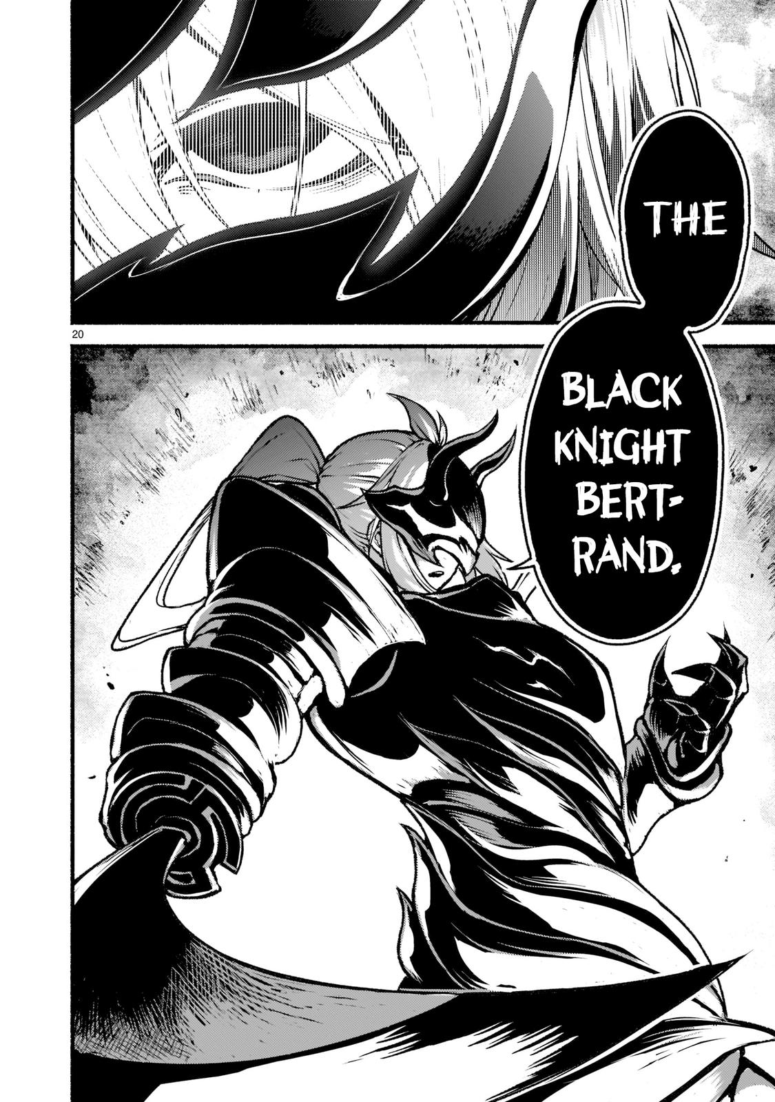 Kaminaki Sekai no Kamisama Katsudou Chap 23 - Next Chap 24