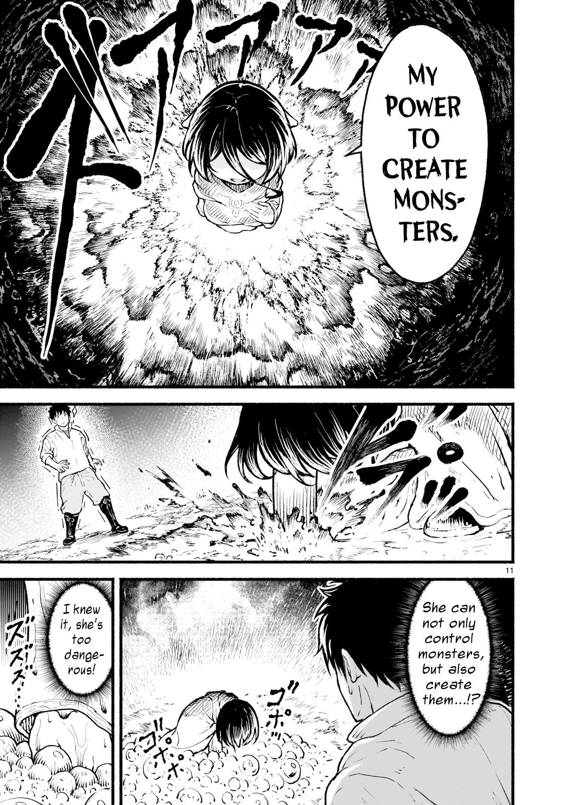 Kaminaki Sekai no Kamisama Katsudou Chap 23 - Next Chap 24