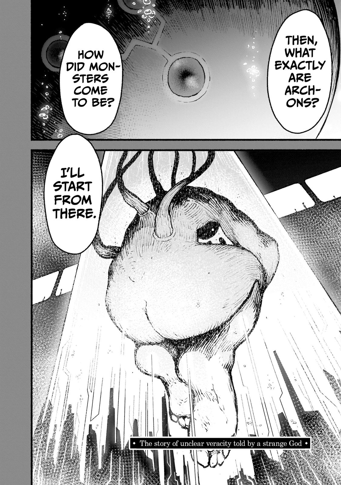 Kaminaki Sekai no Kamisama Katsudou Chap 23 - Next Chap 24