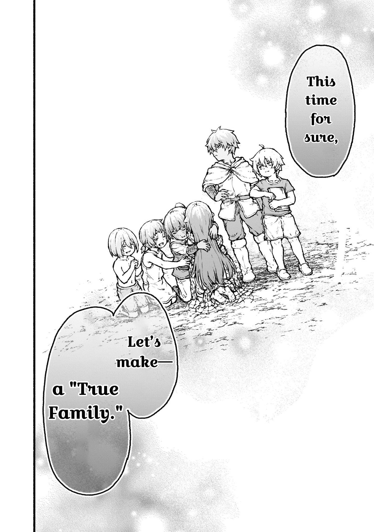 Kaminaki Sekai no Kamisama Katsudou Chap 37 - Next Chap 38