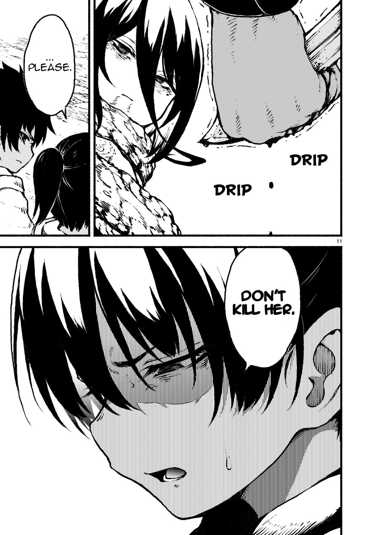 Kaminaki Sekai no Kamisama Katsudou Chap 37 - Next Chap 38