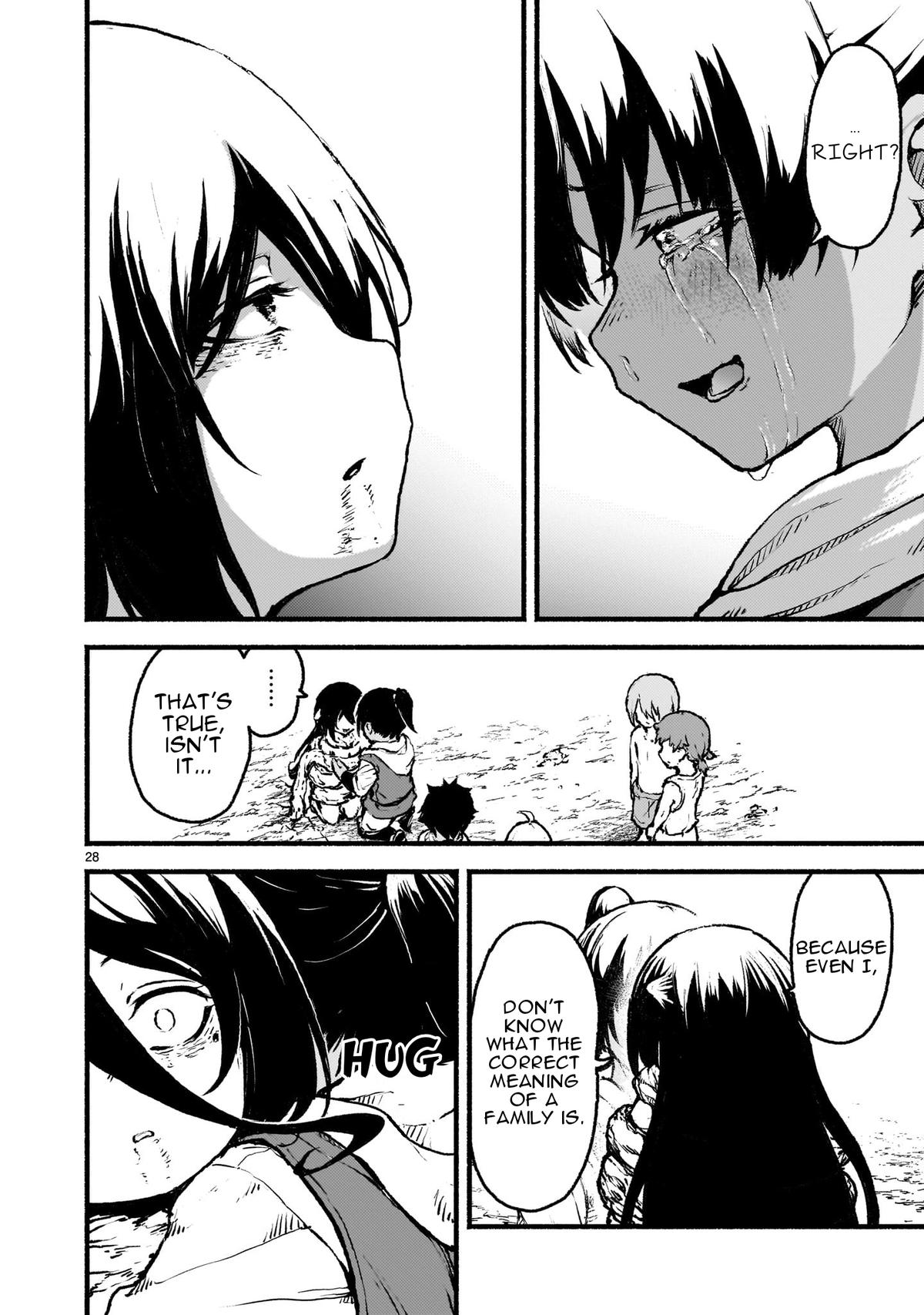 Kaminaki Sekai no Kamisama Katsudou Chap 37 - Next Chap 38