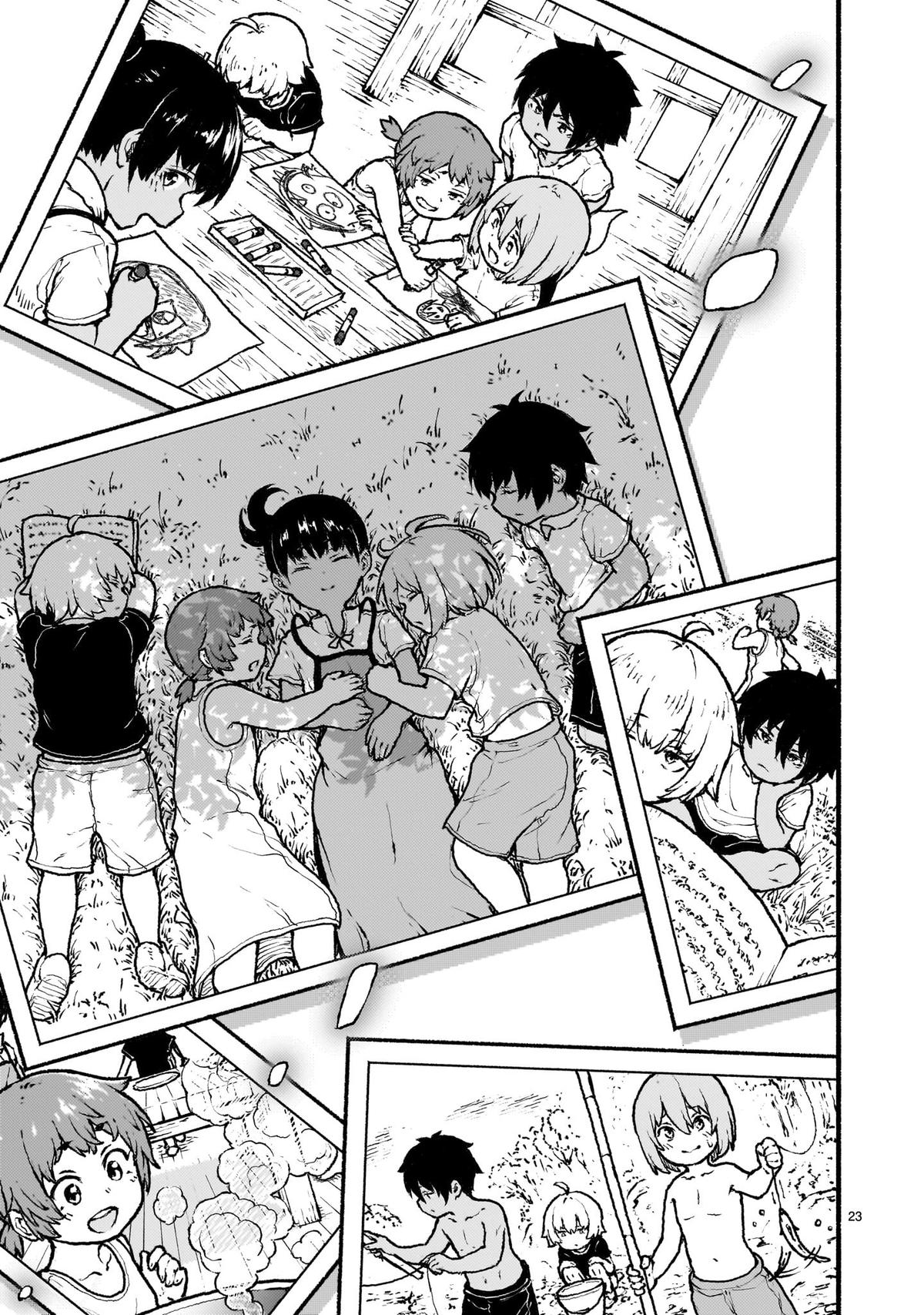 Kaminaki Sekai no Kamisama Katsudou Chap 37 - Next Chap 38