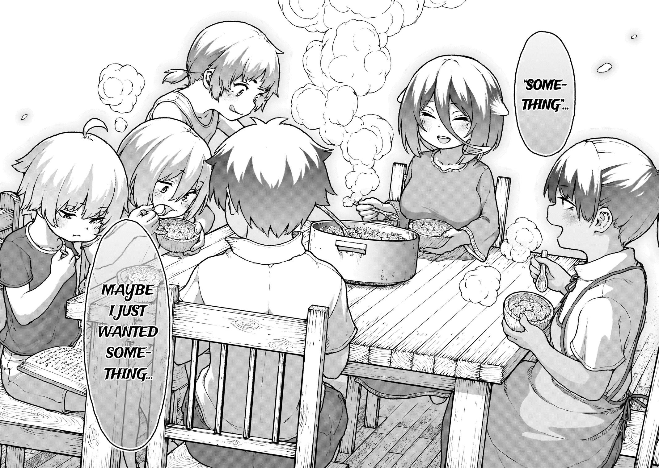 Kaminaki Sekai no Kamisama Katsudou Chap 37 - Next Chap 38