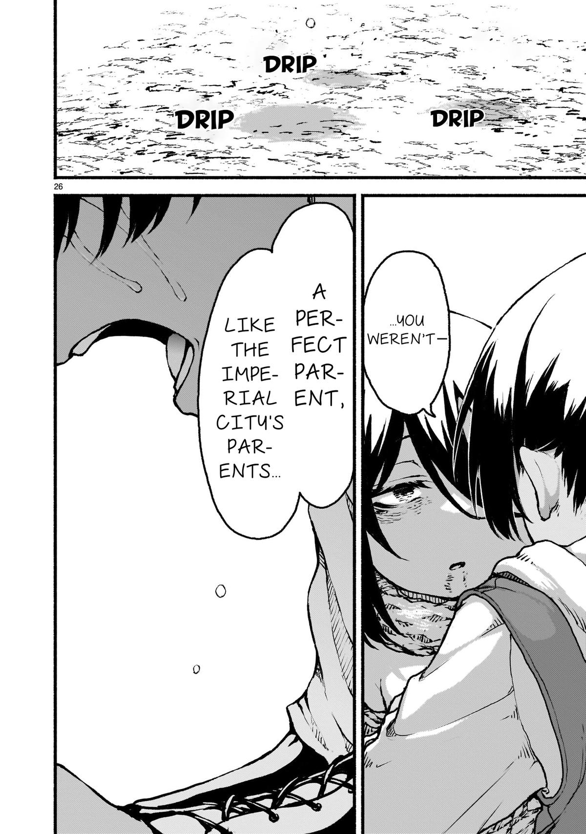 Kaminaki Sekai no Kamisama Katsudou Chap 37 - Next Chap 38