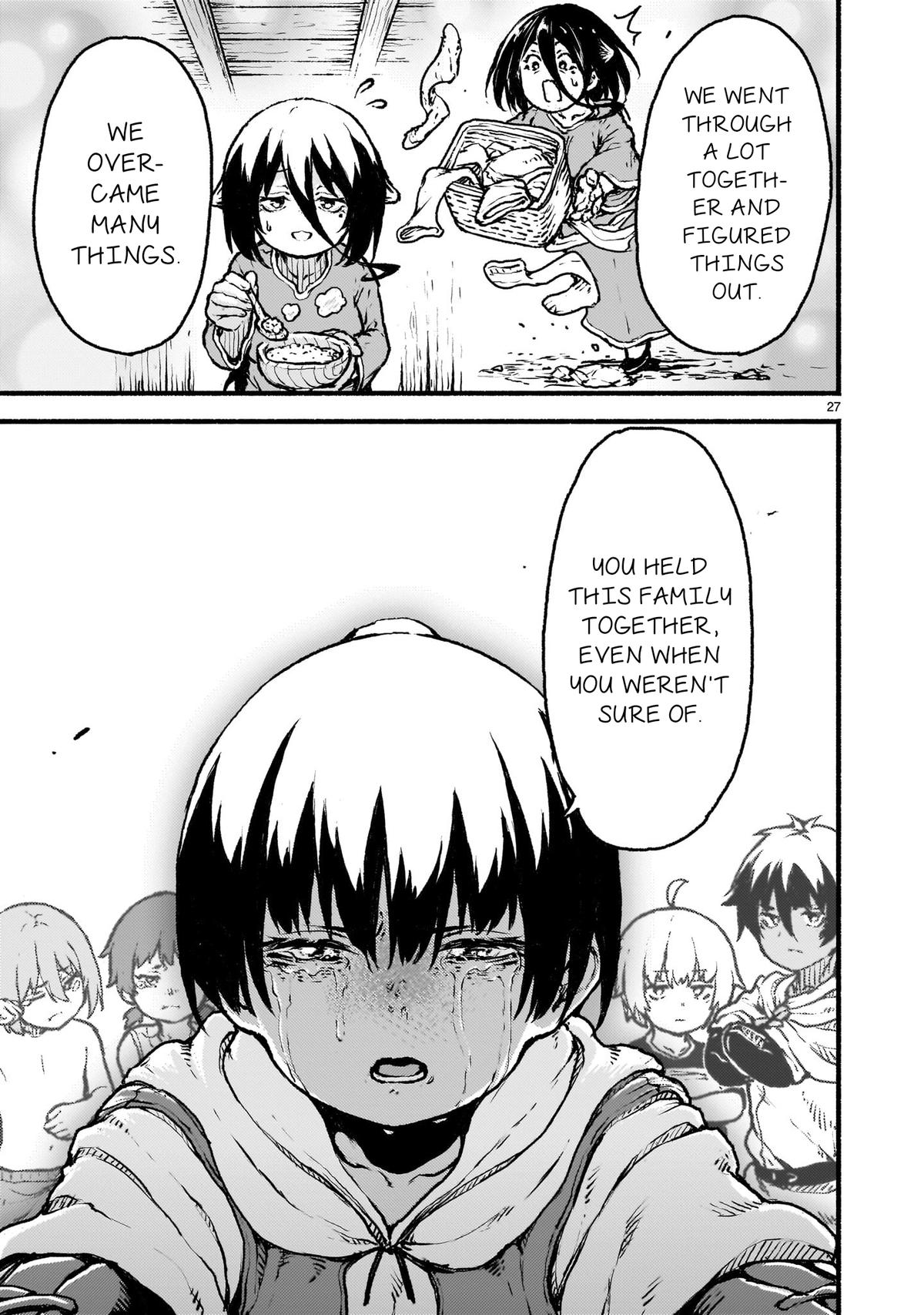 Kaminaki Sekai no Kamisama Katsudou Chap 37 - Next Chap 38