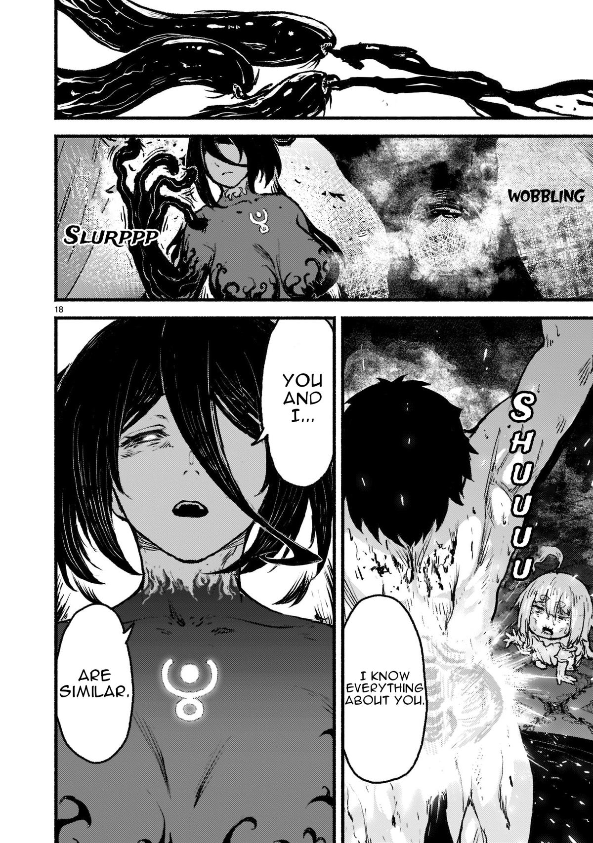 Kaminaki Sekai no Kamisama Katsudou Chap 34 - Next Chap 35