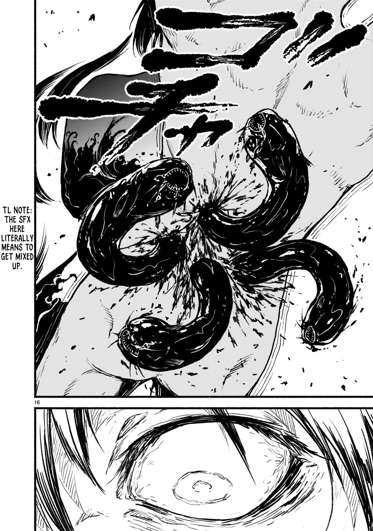 Kaminaki Sekai no Kamisama Katsudou Chap 34 - Next Chap 35