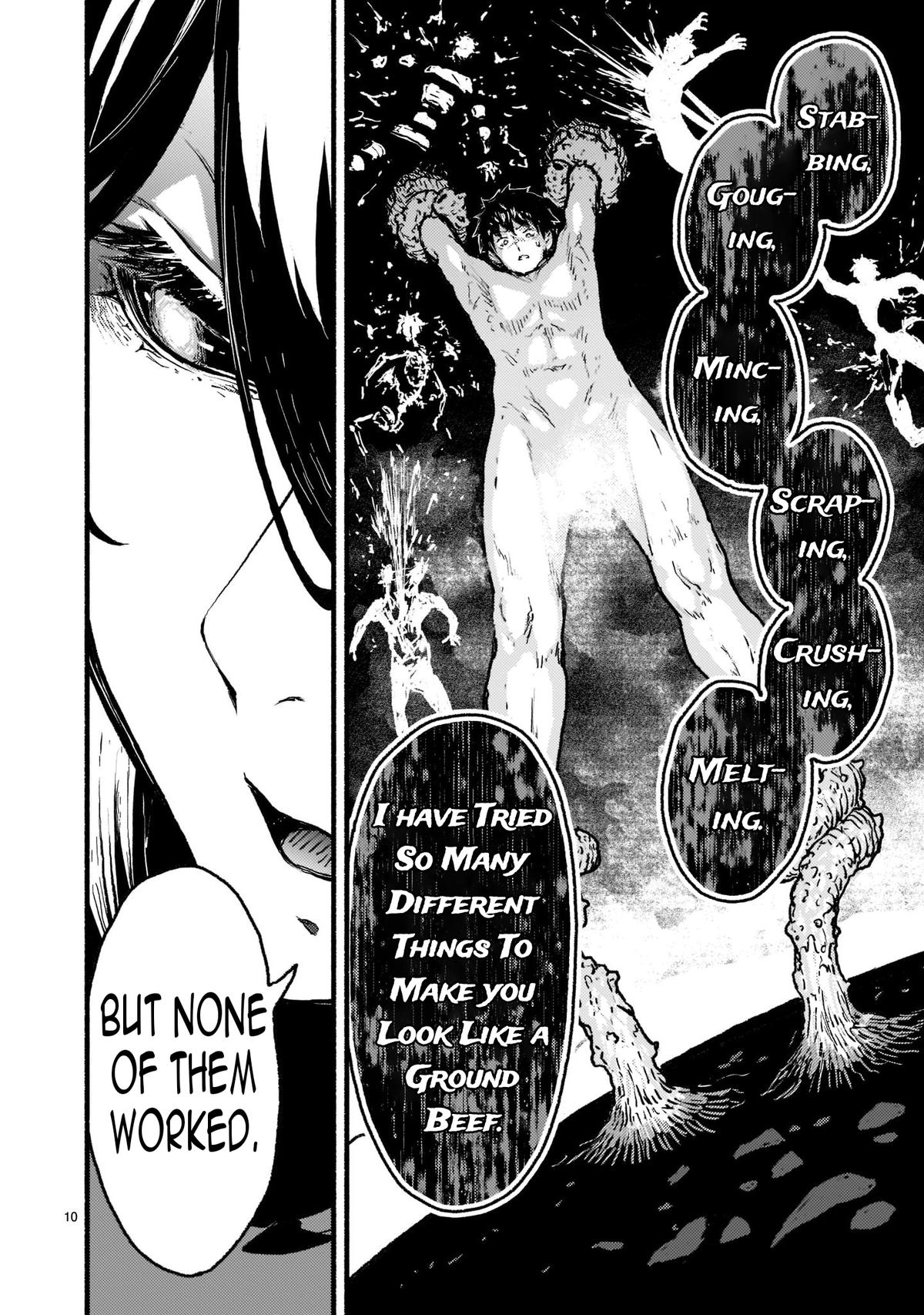 Kaminaki Sekai no Kamisama Katsudou Chap 34 - Next Chap 35