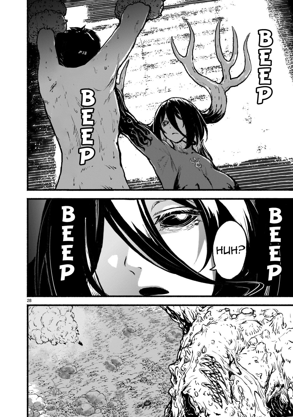 Kaminaki Sekai no Kamisama Katsudou Chap 34 - Next Chap 35