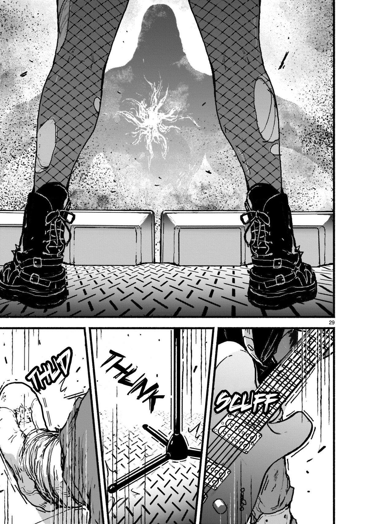 Kaminaki Sekai no Kamisama Katsudou Chap 34 - Next Chap 35