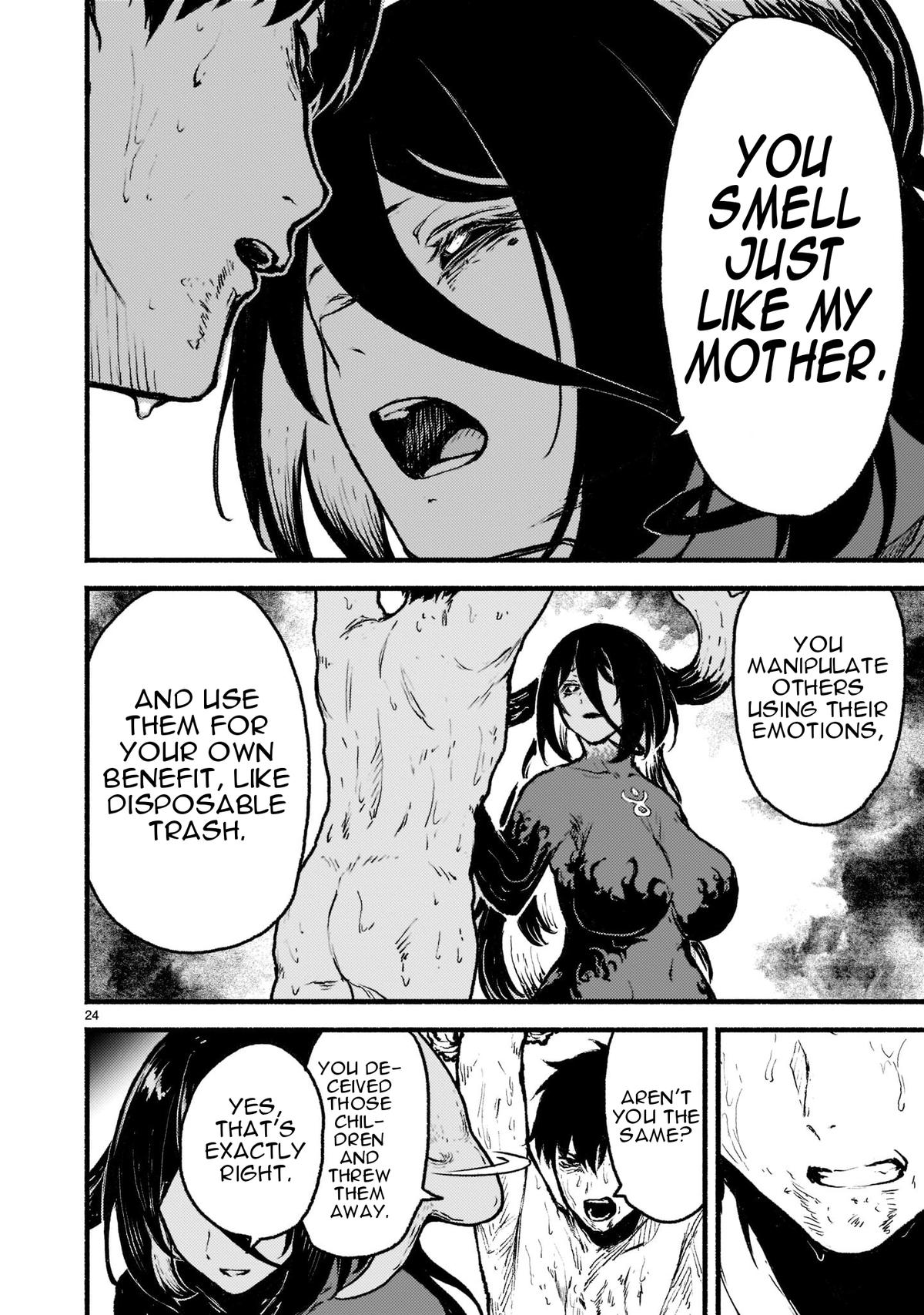 Kaminaki Sekai no Kamisama Katsudou Chap 34 - Next Chap 35