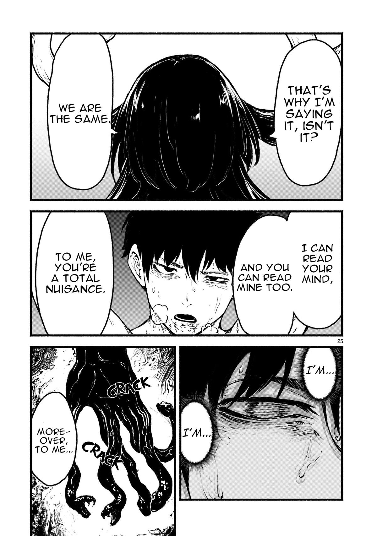 Kaminaki Sekai no Kamisama Katsudou Chap 34 - Next Chap 35