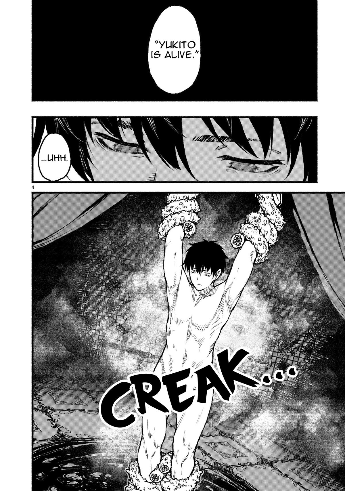 Kaminaki Sekai no Kamisama Katsudou Chap 34 - Next Chap 35