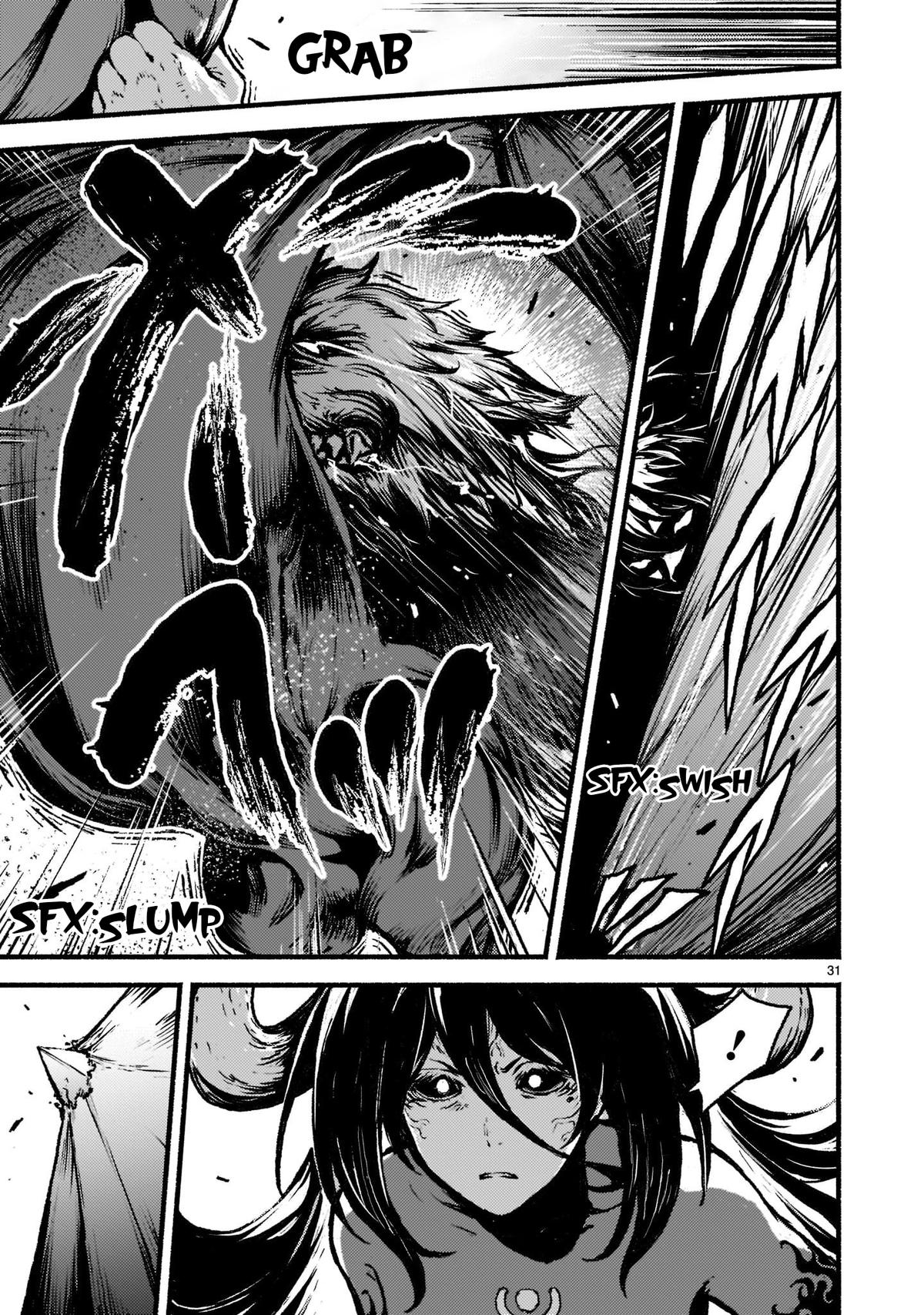 Kaminaki Sekai no Kamisama Katsudou Chap 35 - Next Chap 36