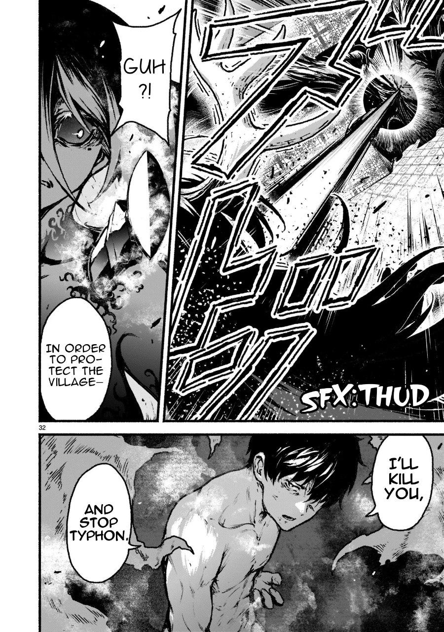 Kaminaki Sekai no Kamisama Katsudou Chap 35 - Next Chap 36