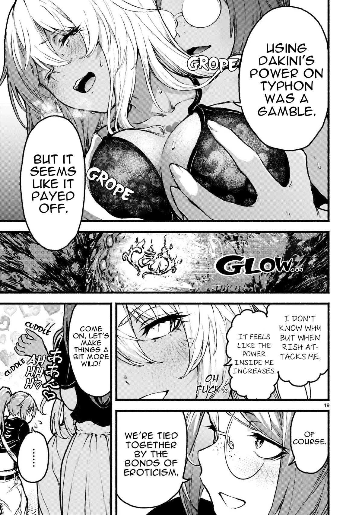 Kaminaki Sekai no Kamisama Katsudou Chap 35 - Next Chap 36