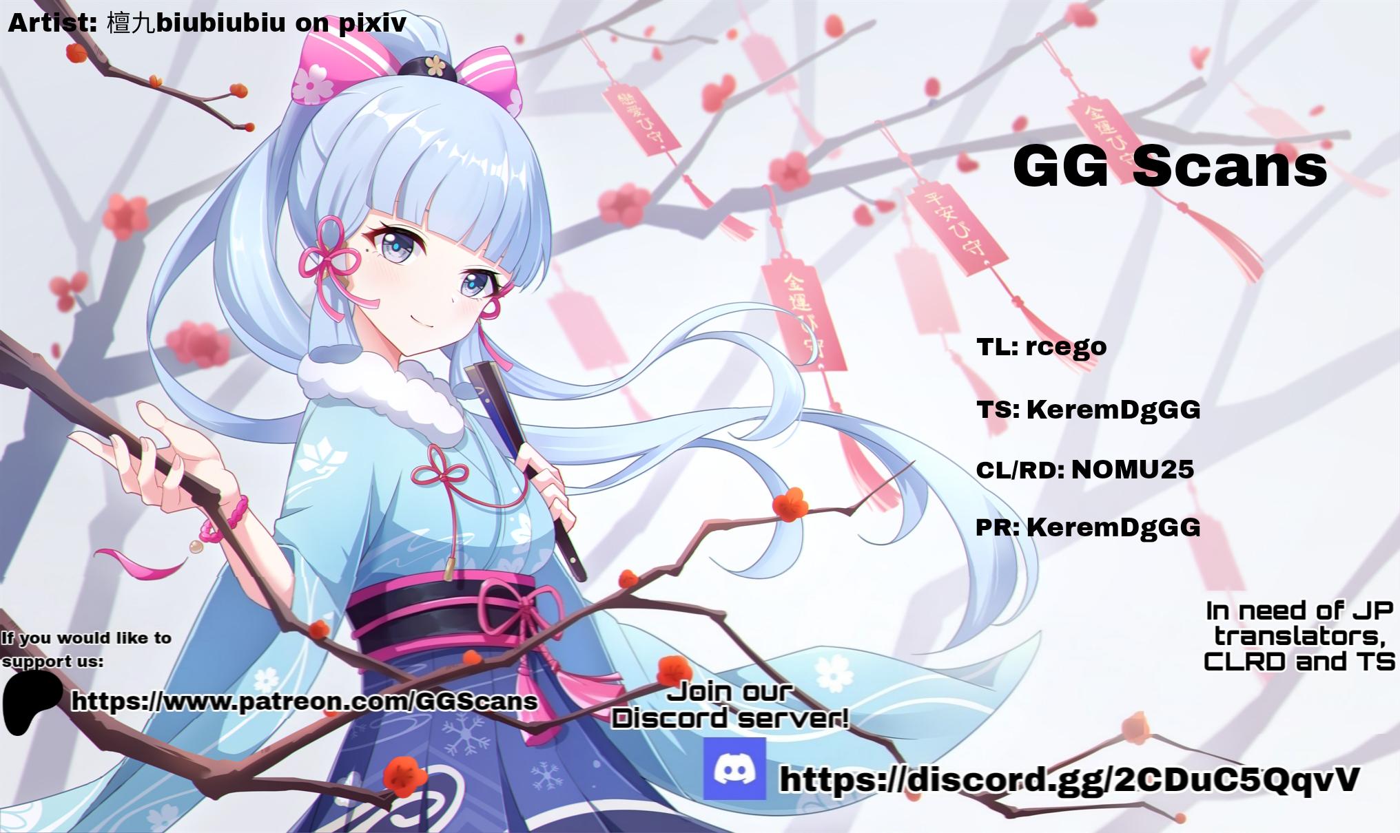 Kaminaki Sekai no Kamisama Katsudou Chap 35 - Next Chap 36