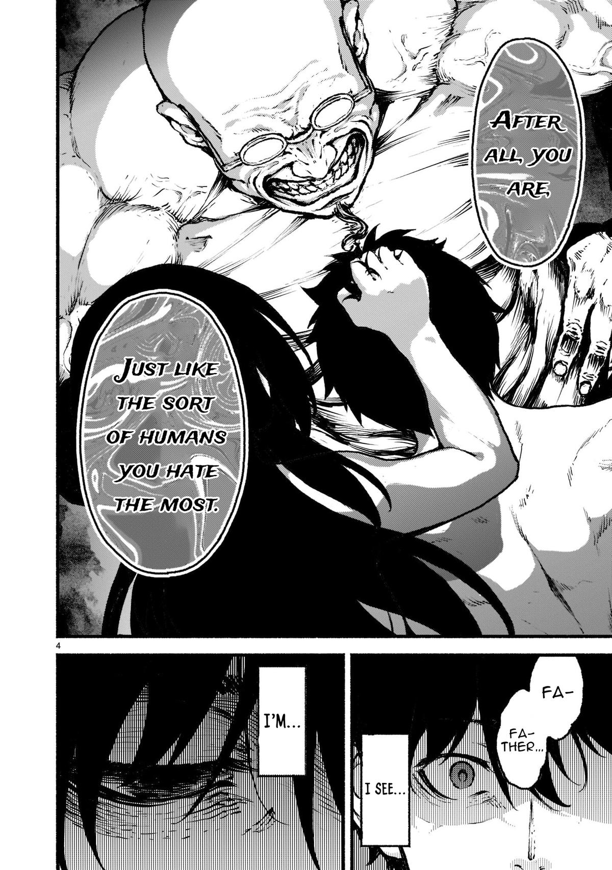 Kaminaki Sekai no Kamisama Katsudou Chap 35 - Next Chap 36