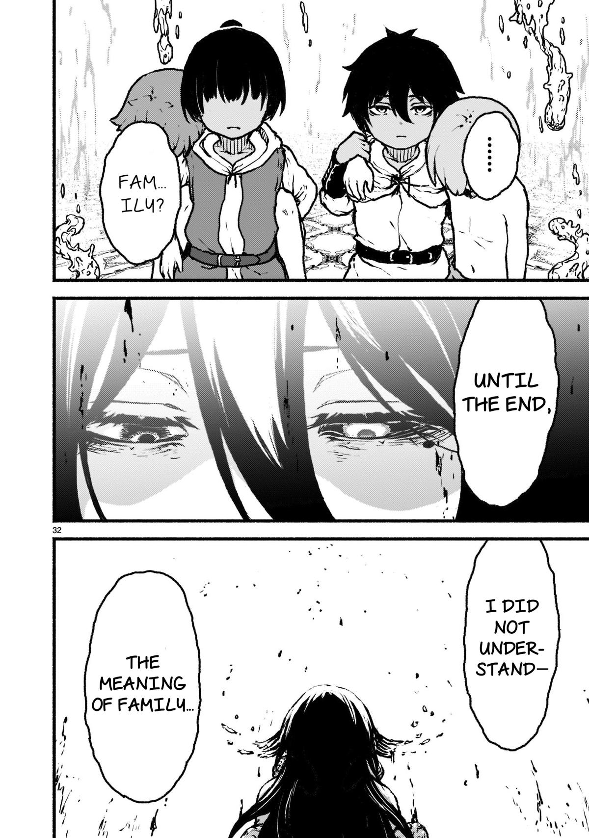 Kaminaki Sekai no Kamisama Katsudou Chap 36 - Next Chap 37