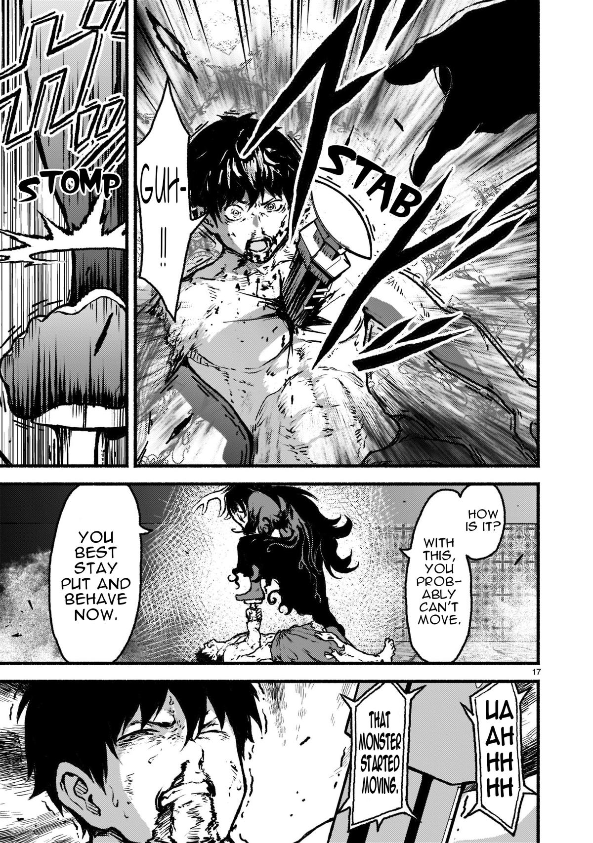 Kaminaki Sekai no Kamisama Katsudou Chap 36 - Next Chap 37