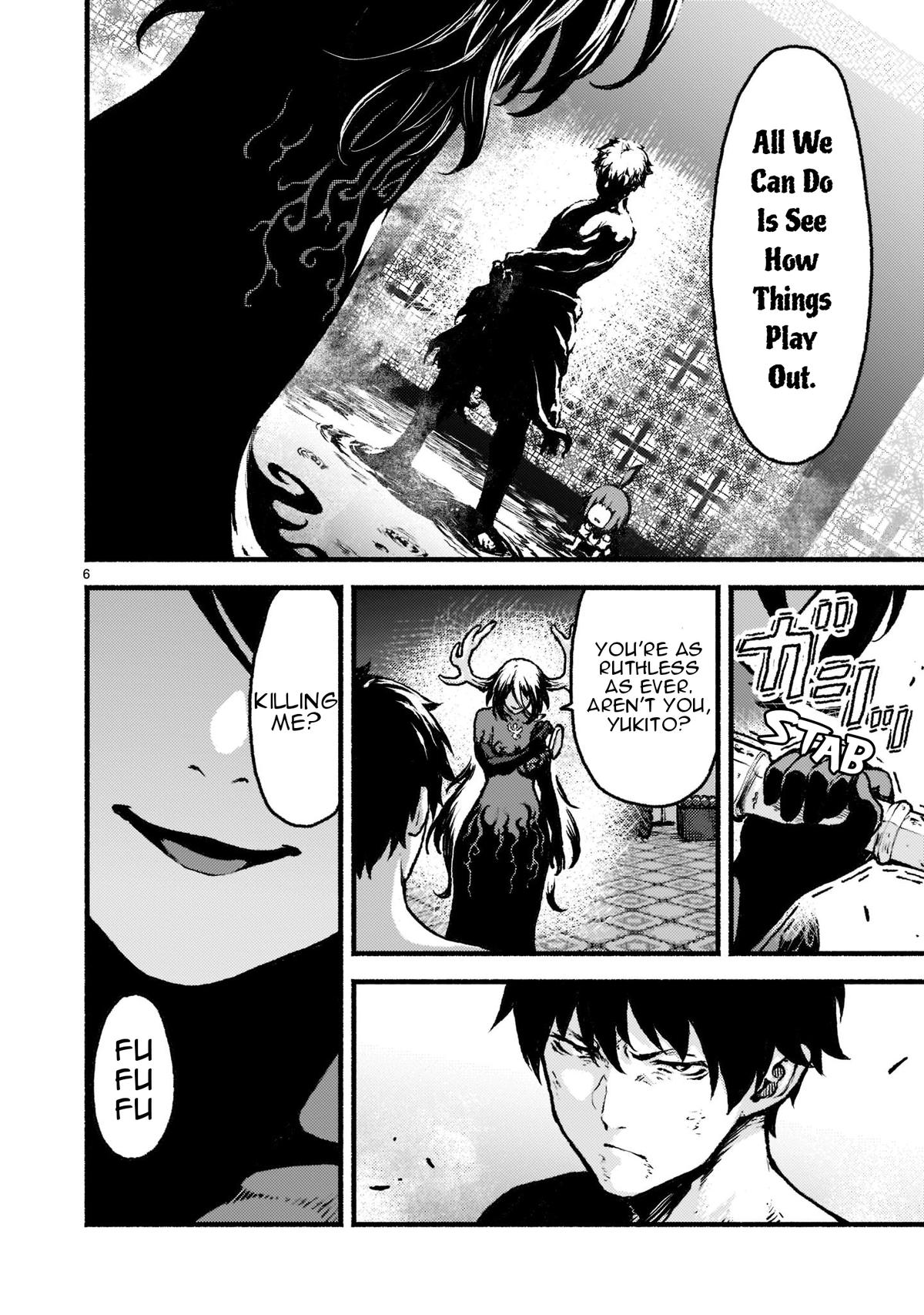 Kaminaki Sekai no Kamisama Katsudou Chap 36 - Next Chap 37