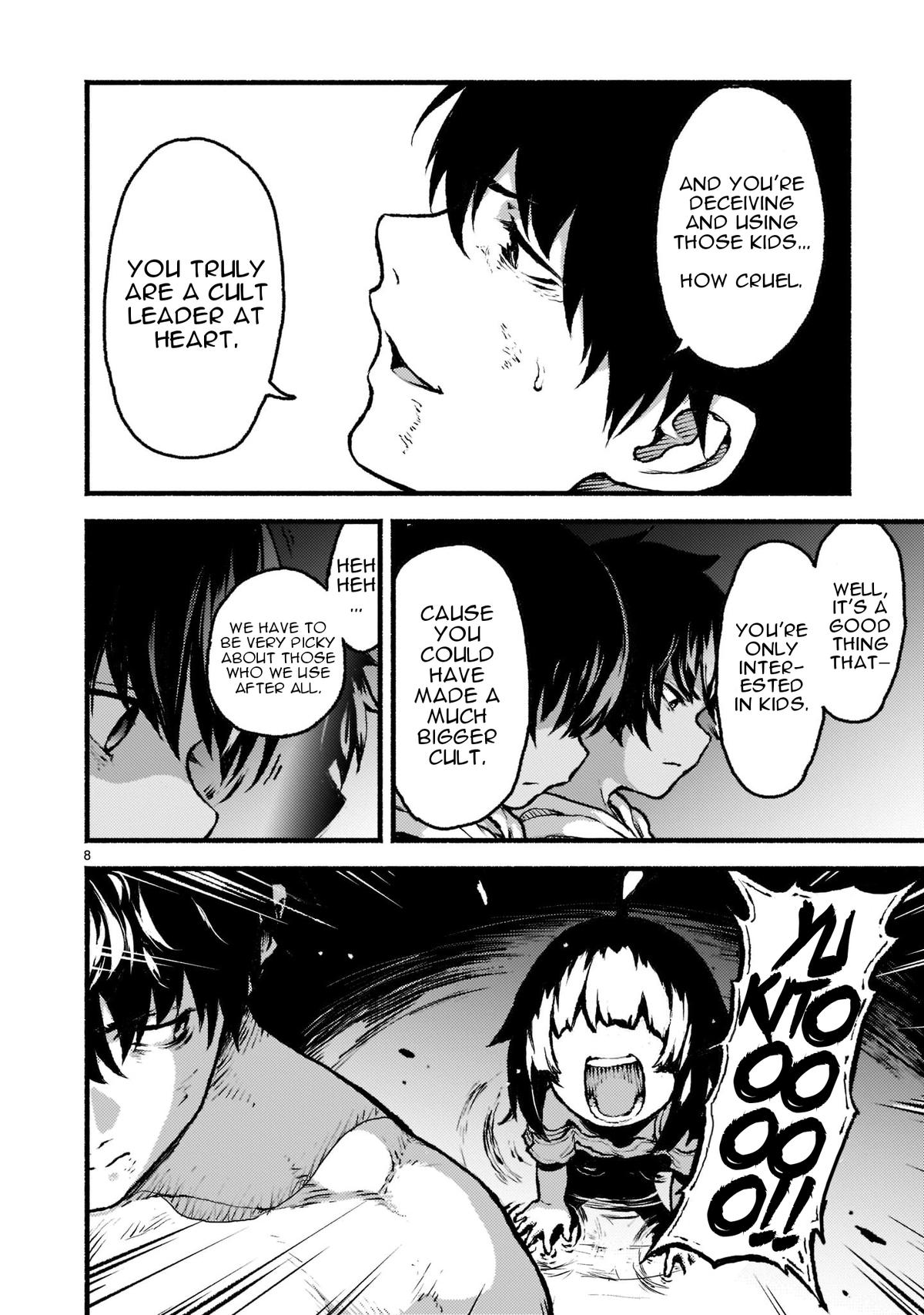 Kaminaki Sekai no Kamisama Katsudou Chap 36 - Next Chap 37