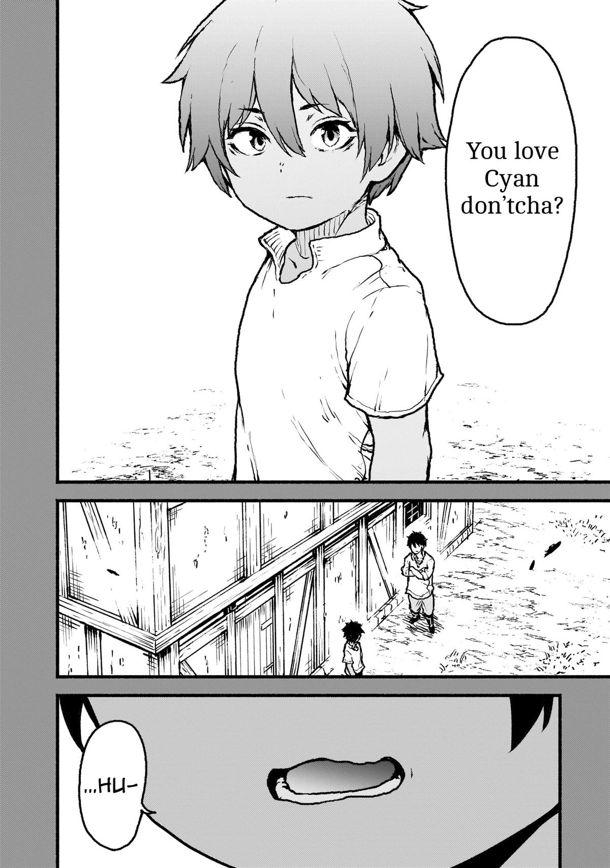 Kaminaki Sekai no Kamisama Katsudou Chap 38 - Next Chap 39