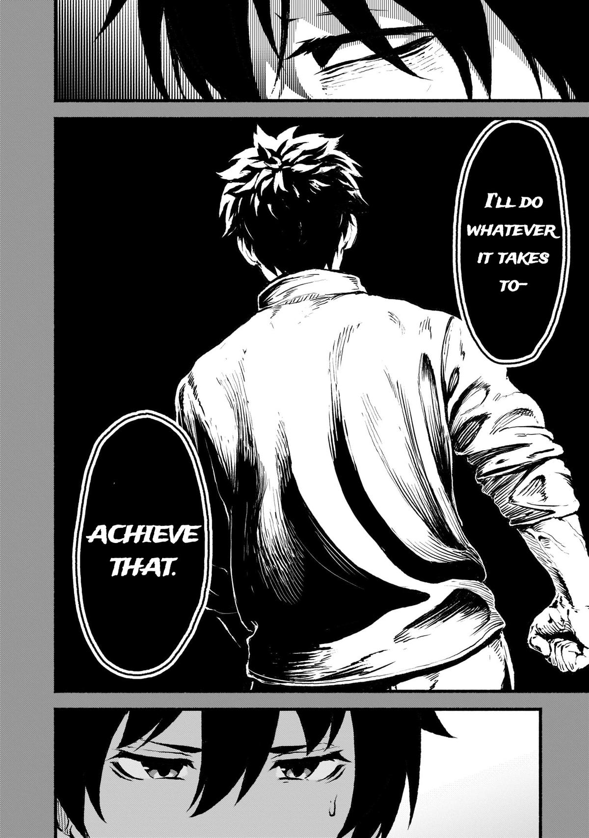 Kaminaki Sekai no Kamisama Katsudou Chap 38 - Next Chap 39