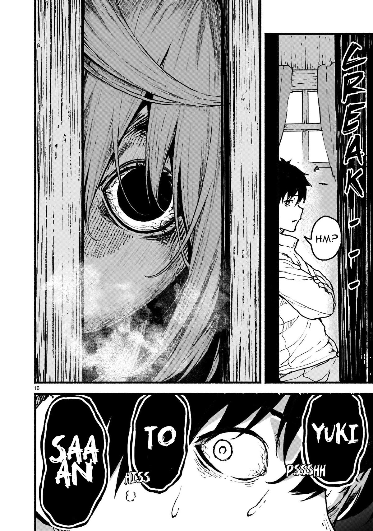Kaminaki Sekai no Kamisama Katsudou Chap 39 - Next Chap 40