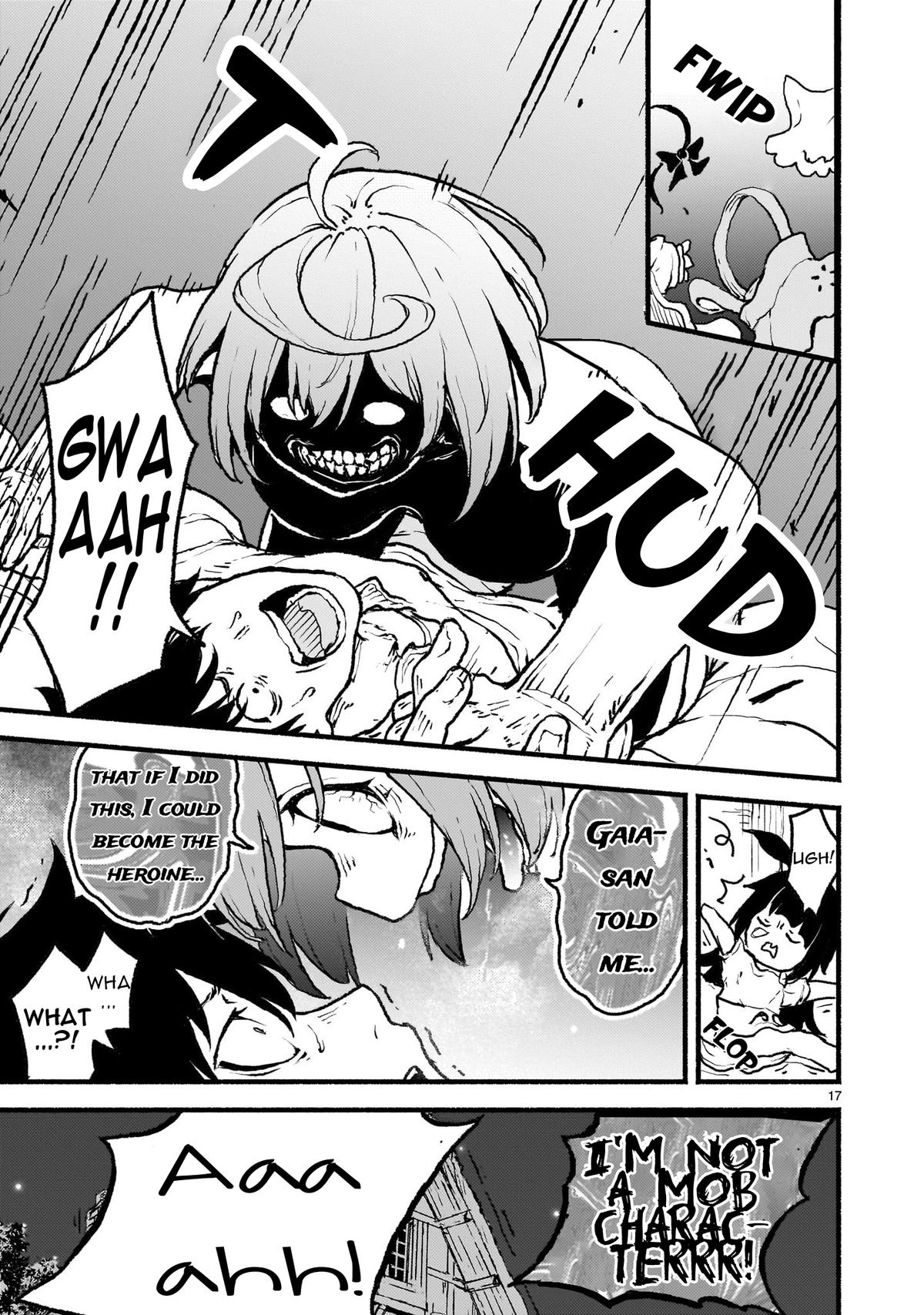 Kaminaki Sekai no Kamisama Katsudou Chap 39 - Next Chap 40