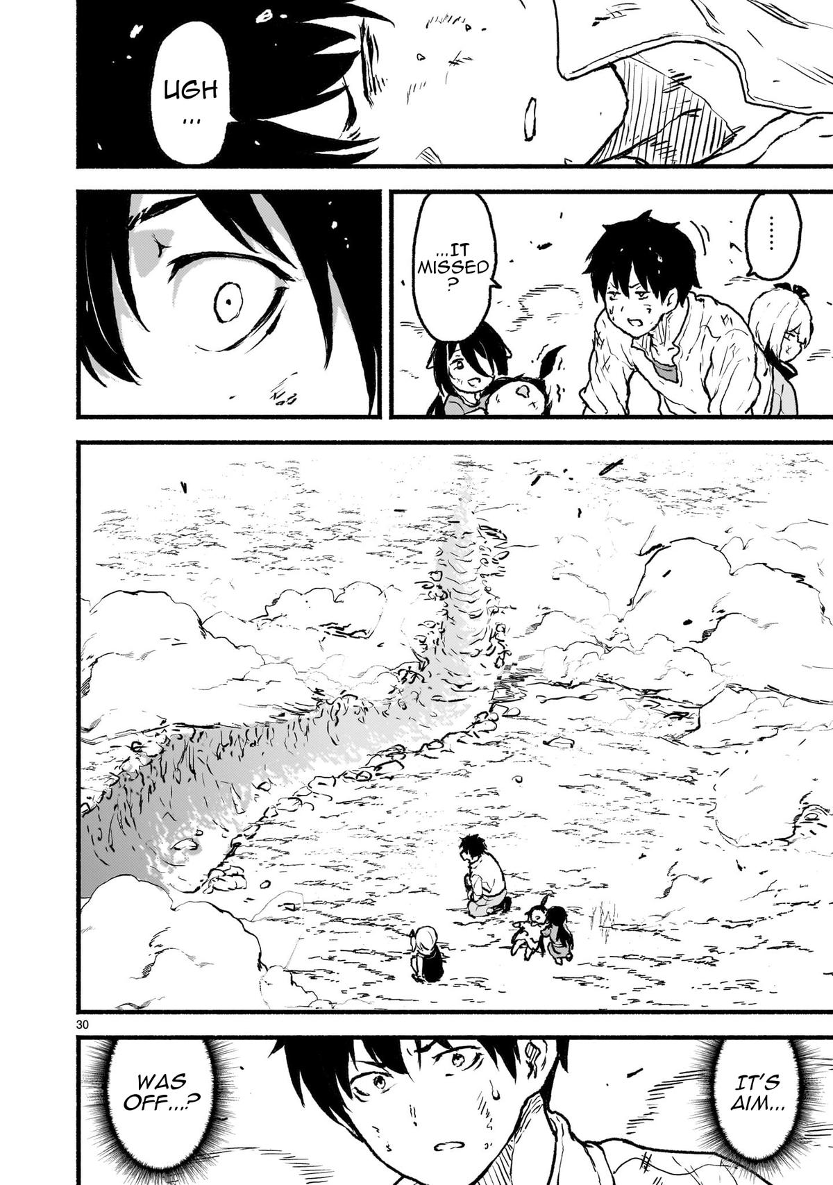 Kaminaki Sekai no Kamisama Katsudou Chap 39 - Next Chap 40