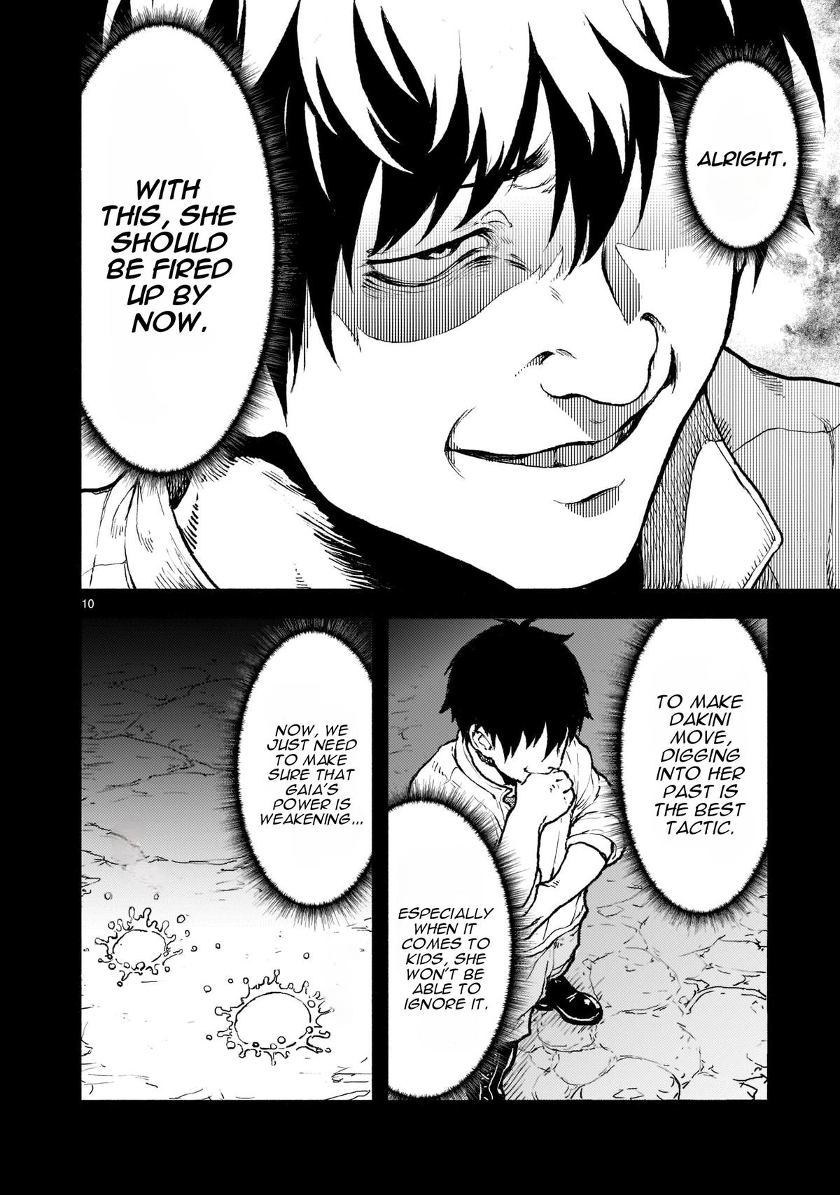 Kaminaki Sekai no Kamisama Katsudou Chap 30 - Next Chap 31