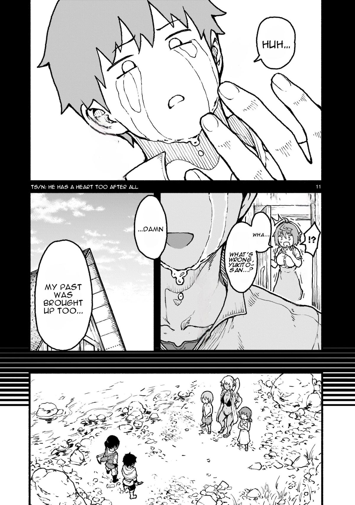 Kaminaki Sekai no Kamisama Katsudou Chap 30 - Next Chap 31